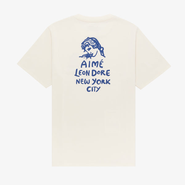 Form Logo Tee – Aimé Leon Dore