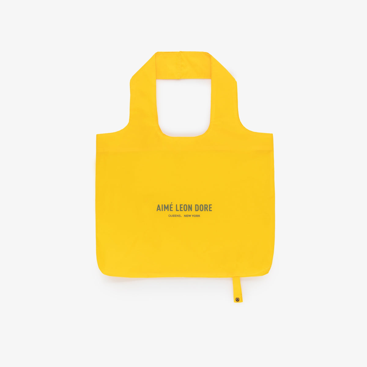 Packable Logo Tote – Aimé Leon Dore