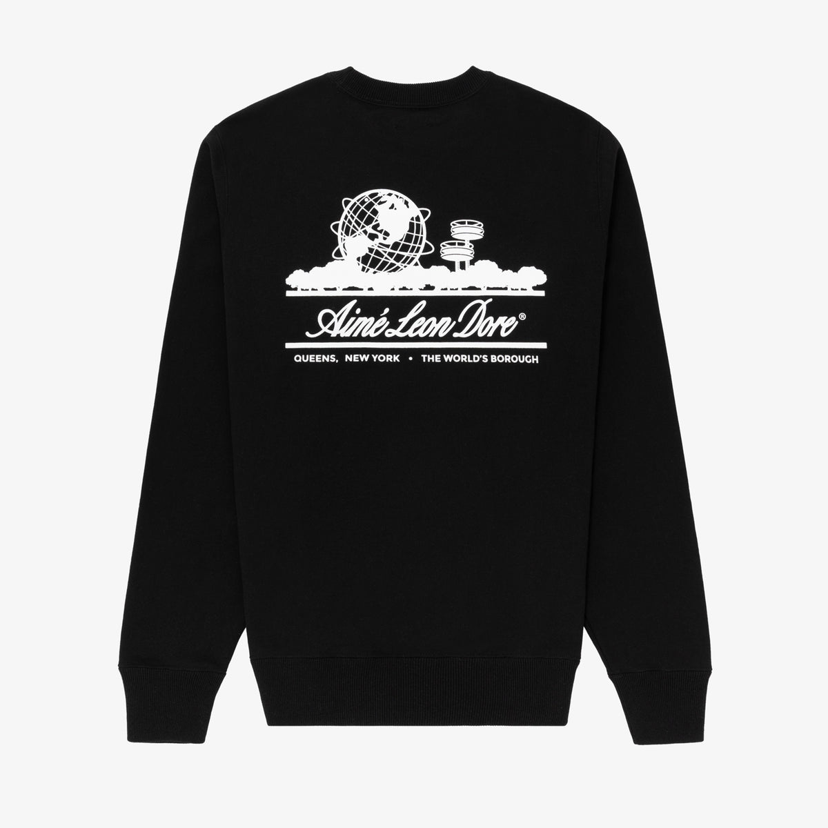 Unisphere Crewneck Sweatshirt – Aimé Leon Dore