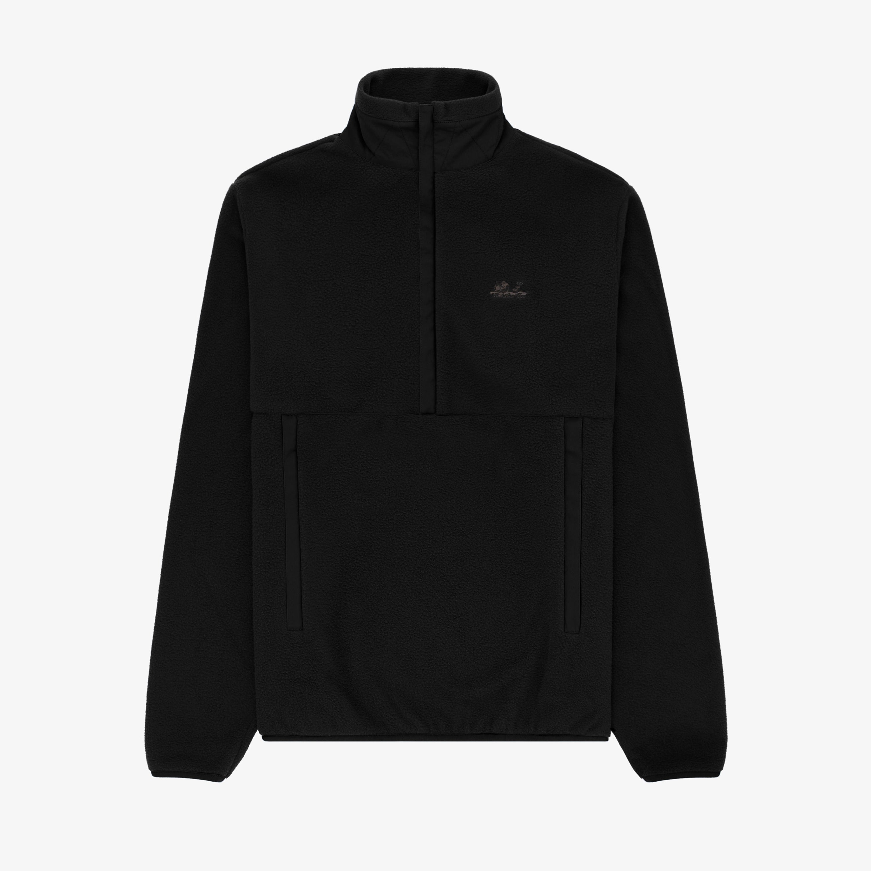 Unisphere Quarter Zip Fleece Pullover – Aimé Leon Dore