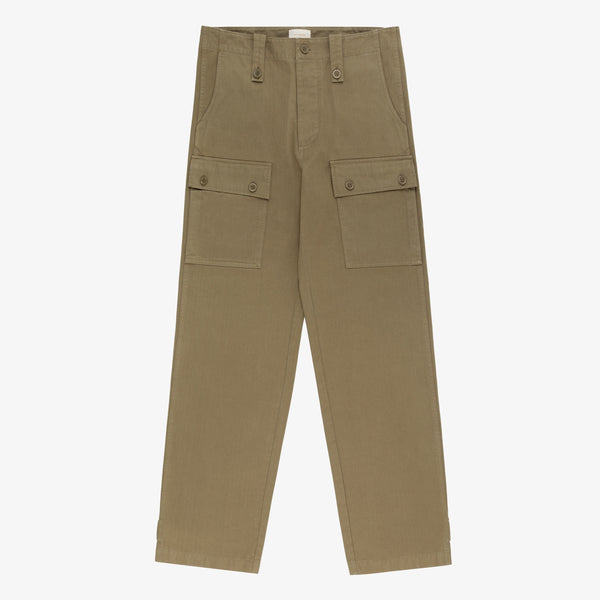 Garment Dyed Fatigue Pant – Aimé Leon Dore