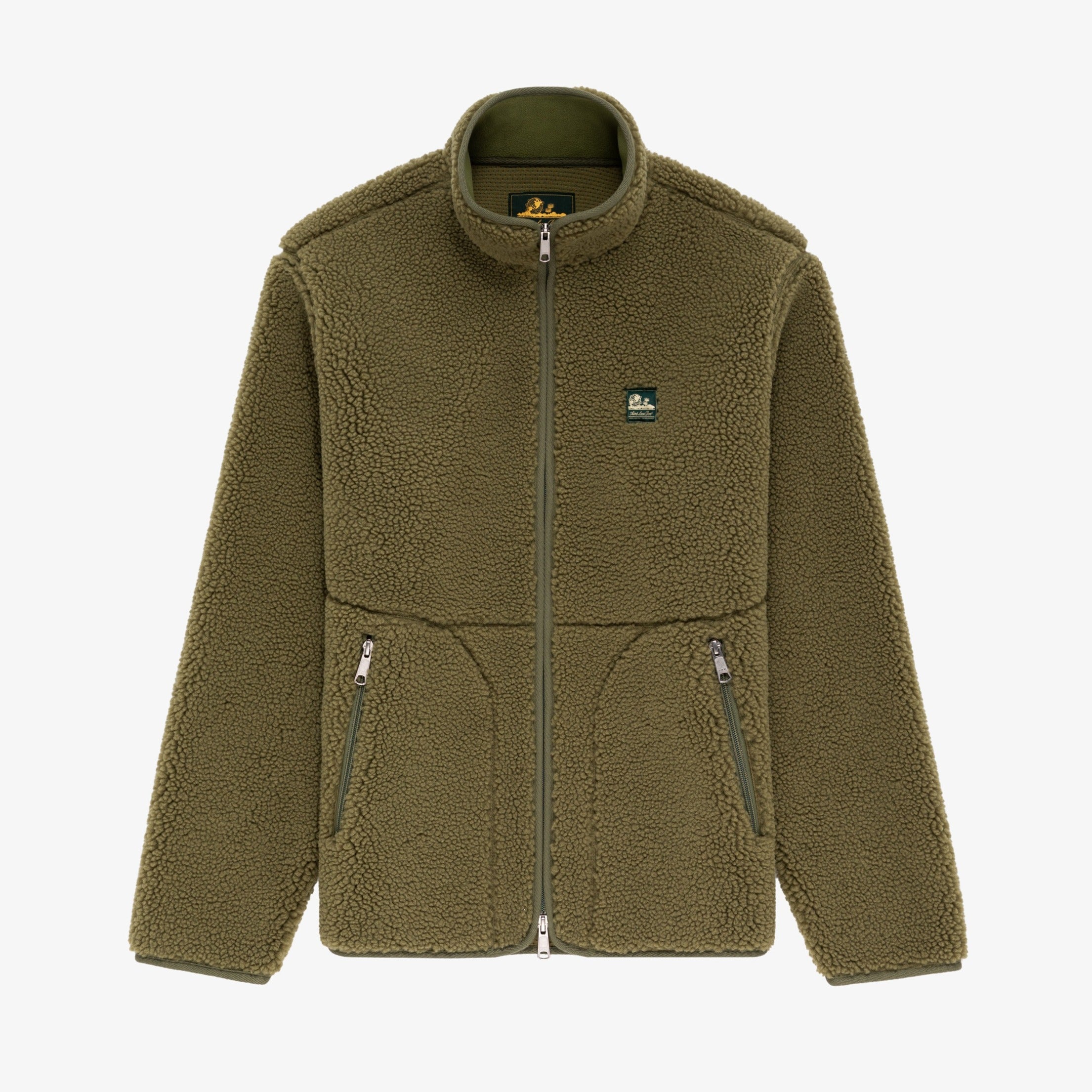 新品で購入後数回使用しましたAIME LEON DORE Deep Pile Fleece Jacket ...