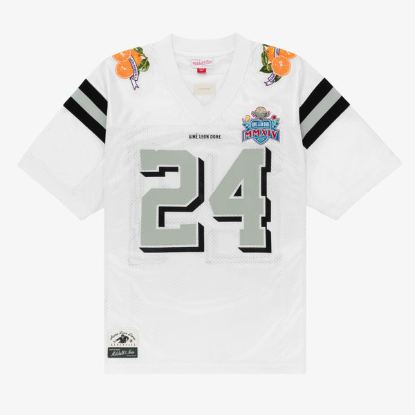 ALD / Mitchell & Ness Team Football Jersey – Aimé Leon Dore