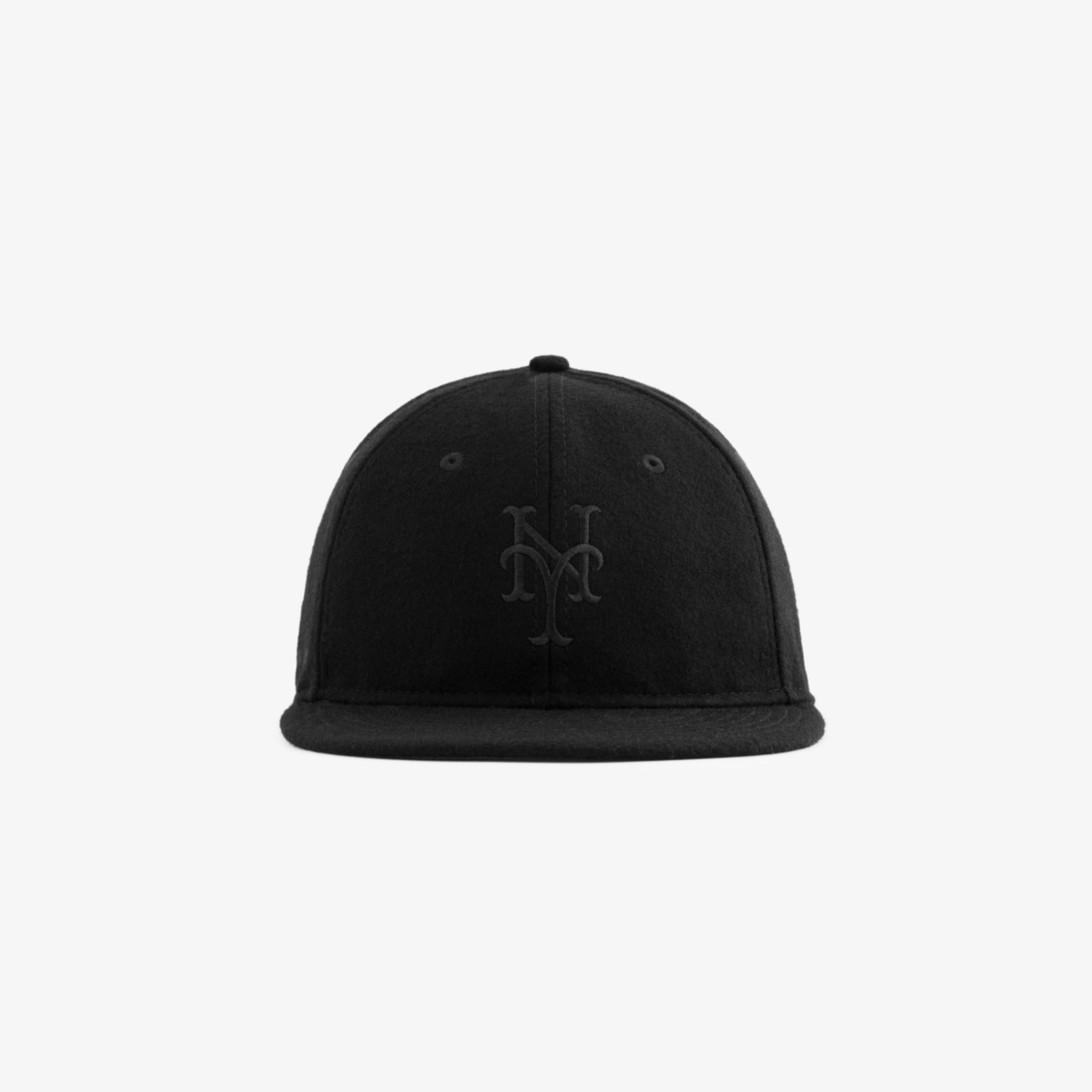 ALD / New Era Tonal Wool Mets Hat – Aimé Leon Dore