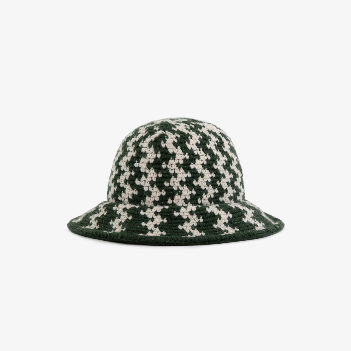 Crochet Bucket Hat at AimeLeonDore.com