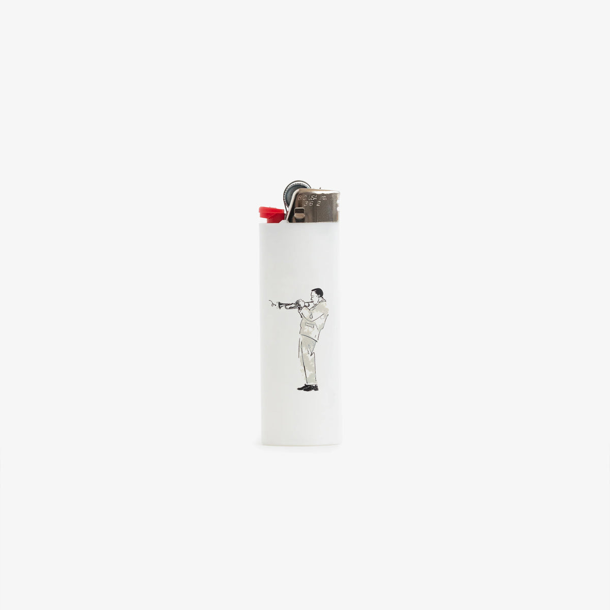 Musician Graphic Lighter – Aimé Leon Dore