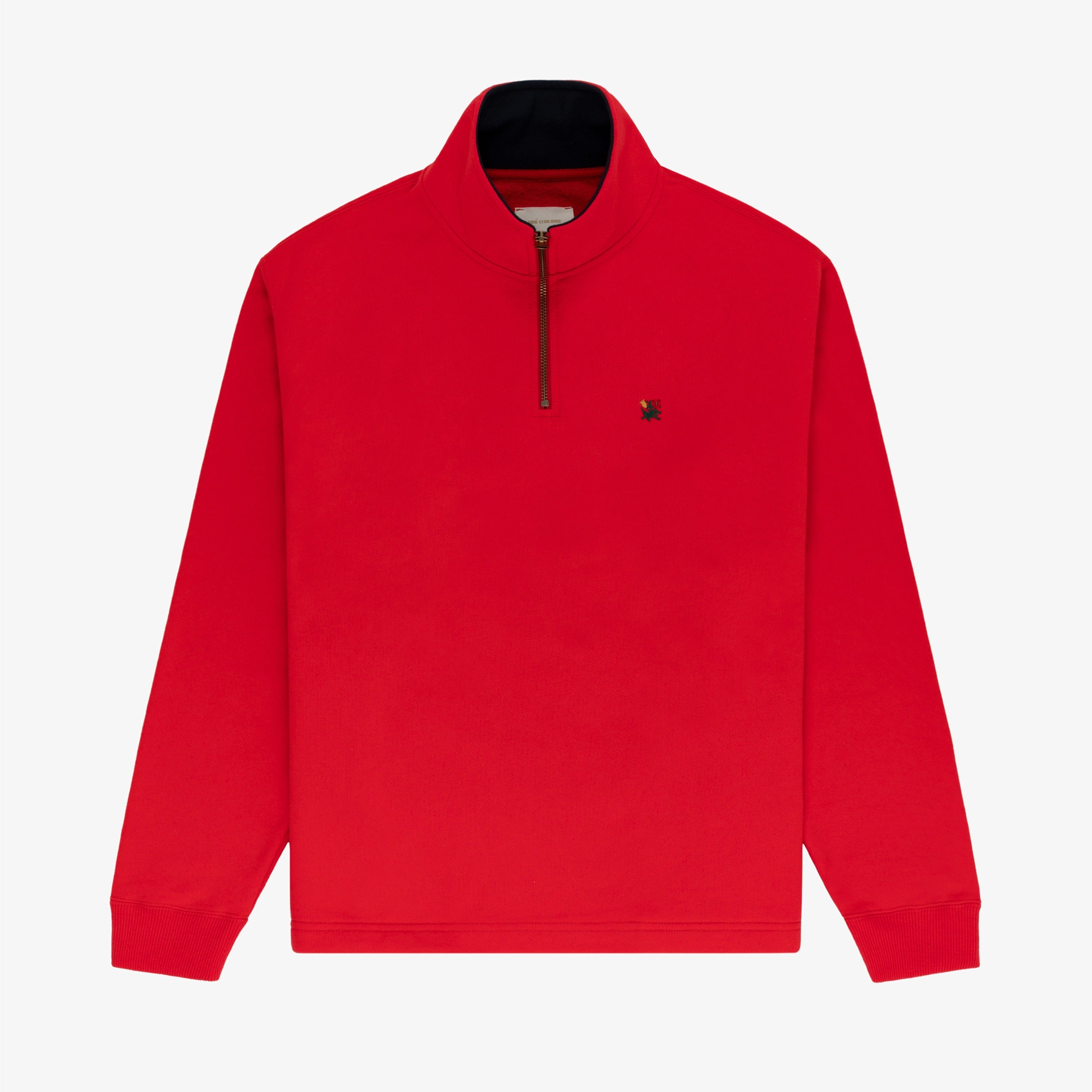 Crest Quarter Zip Pullover – Aimé Leon Dore