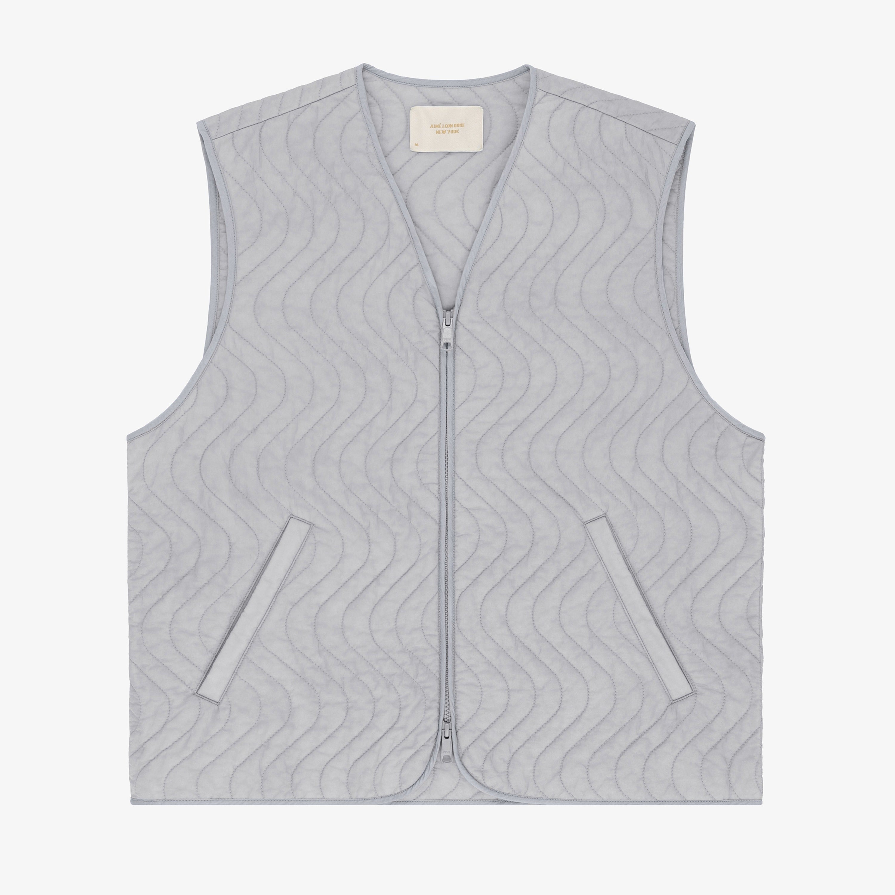 Lightweight Filled Vest