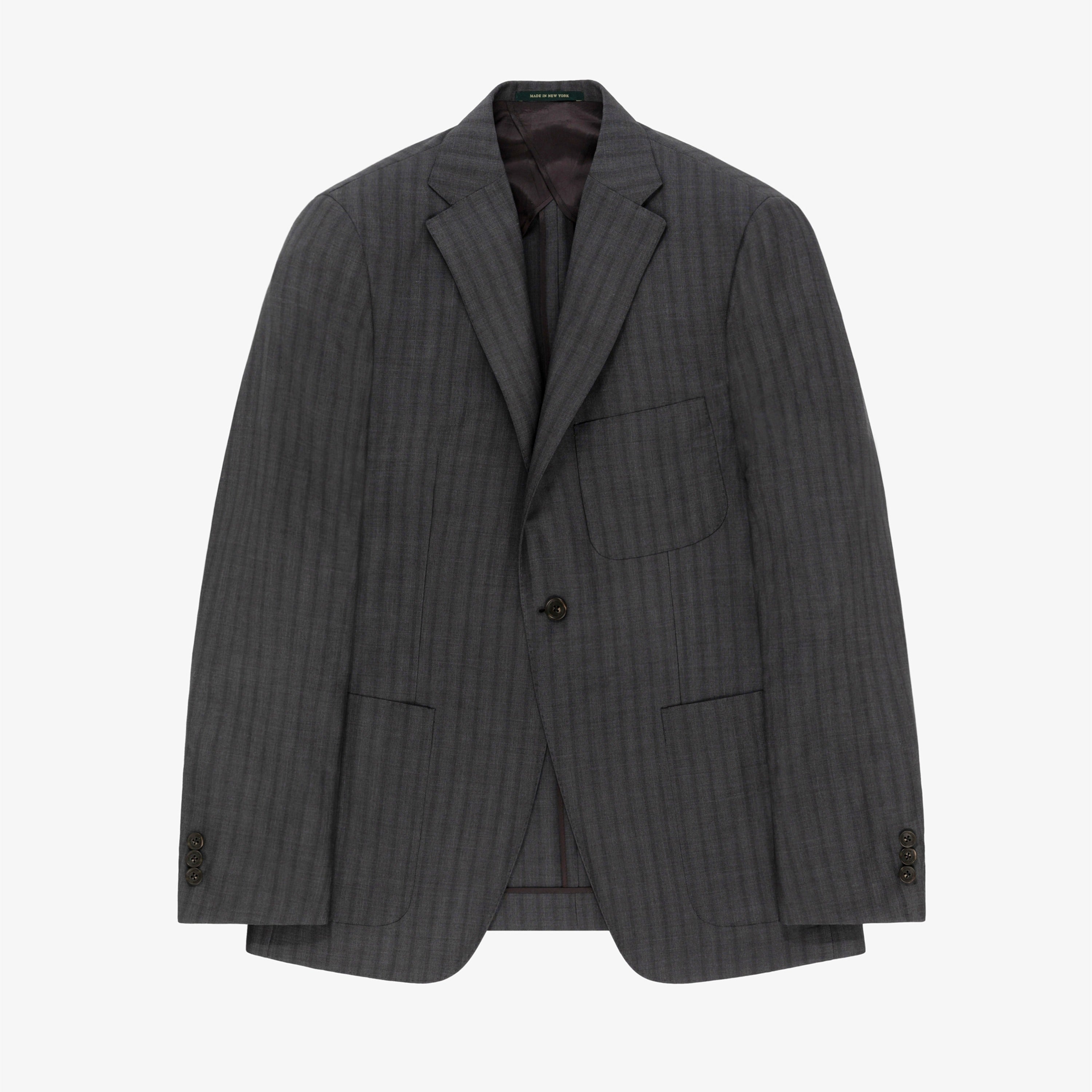 Stripe Sport Coat – Aimé Leon Dore