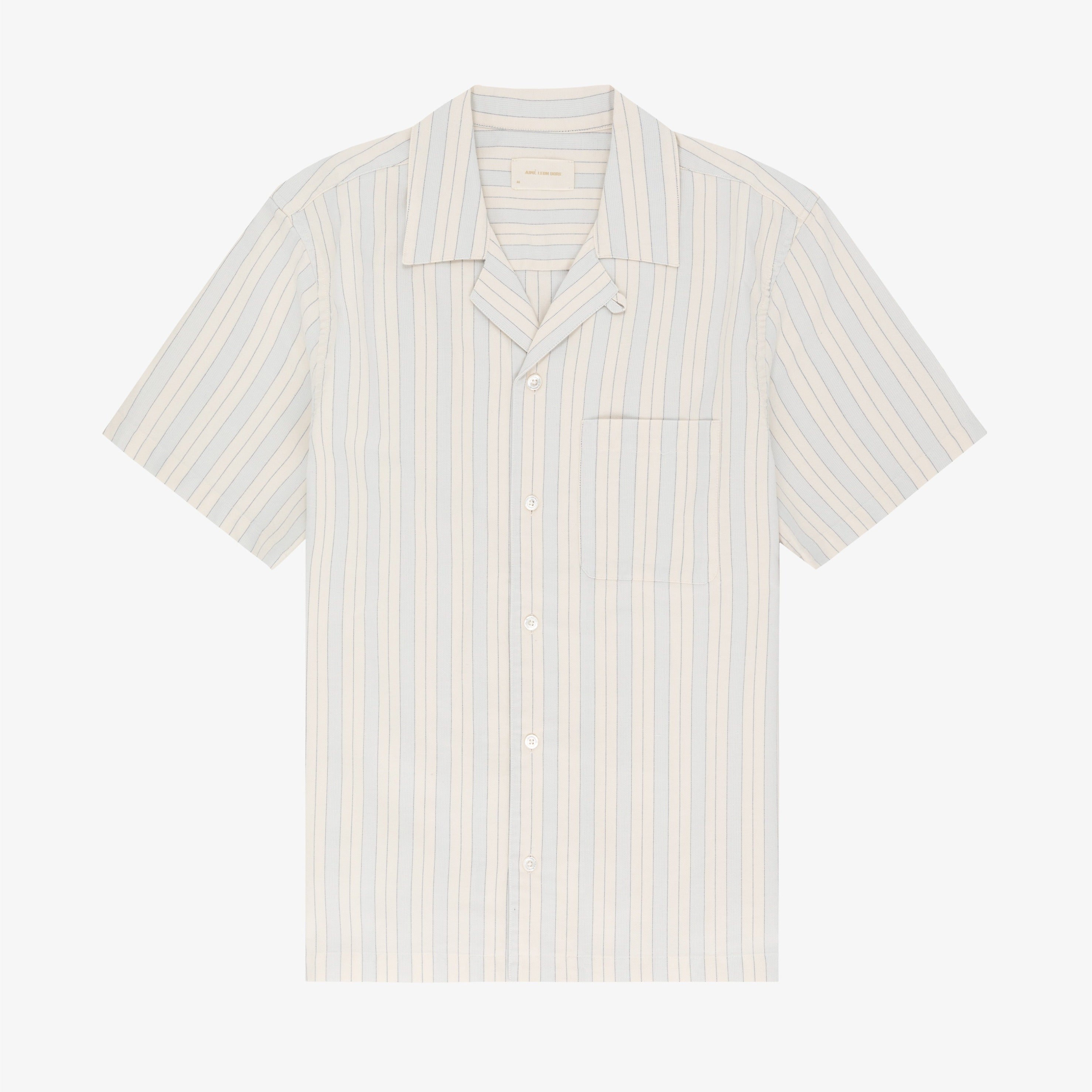 Striped Leisure Shirt – Aimé Leon Dore