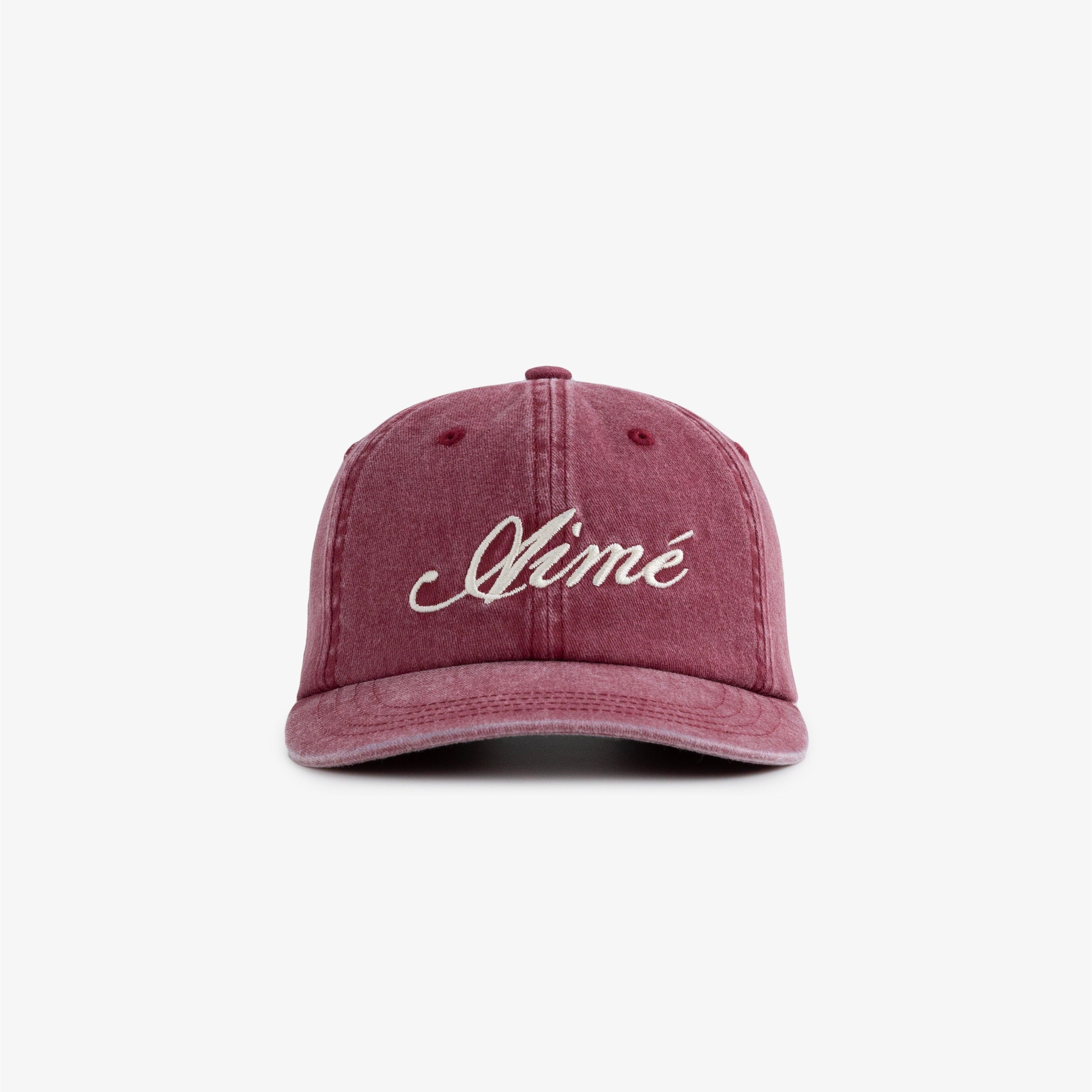 Washed Aimé Logo Hat – Aimé Leon Dore