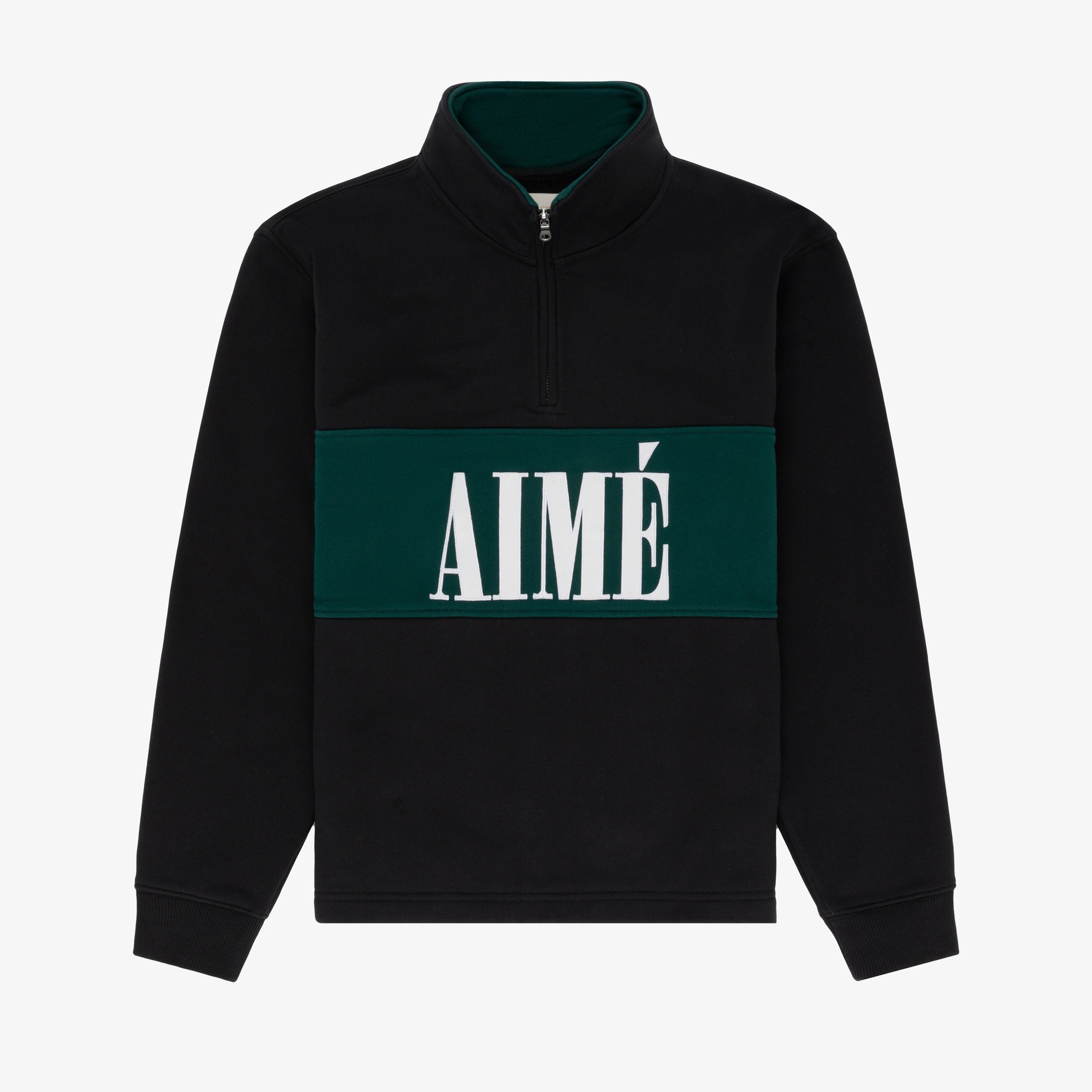 Aimé Quarter Zip Pullover – Aimé Leon Dore
