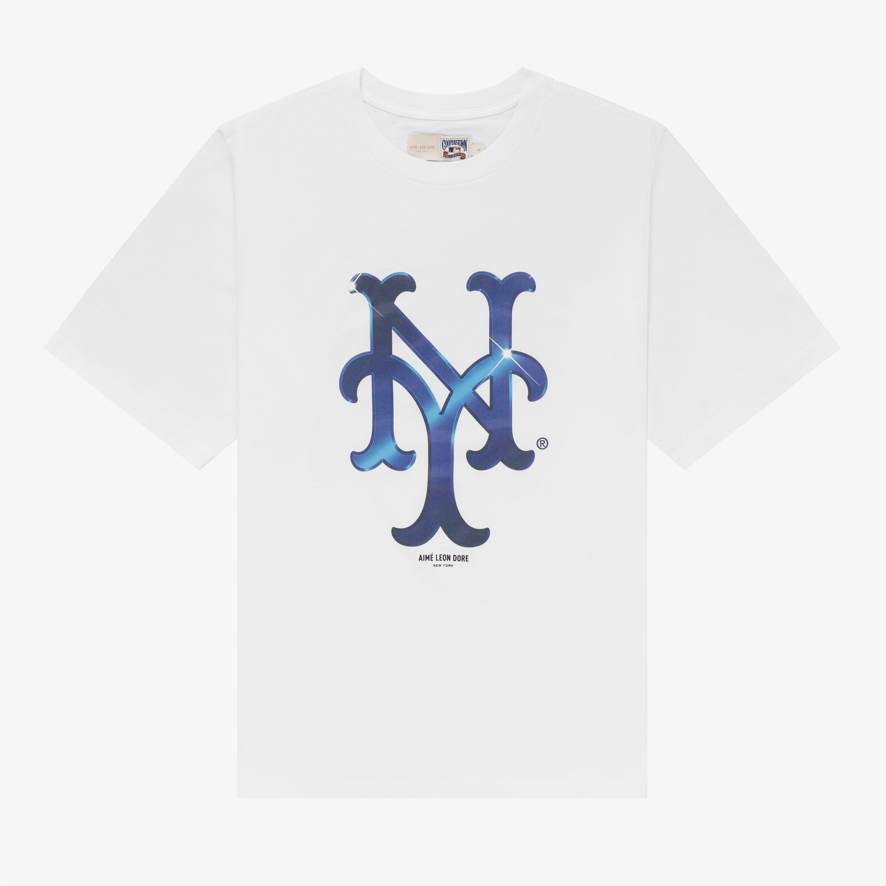 Size xl Aimé Leon Dore x Mitchell & Ness Team Football Jersey 'White'