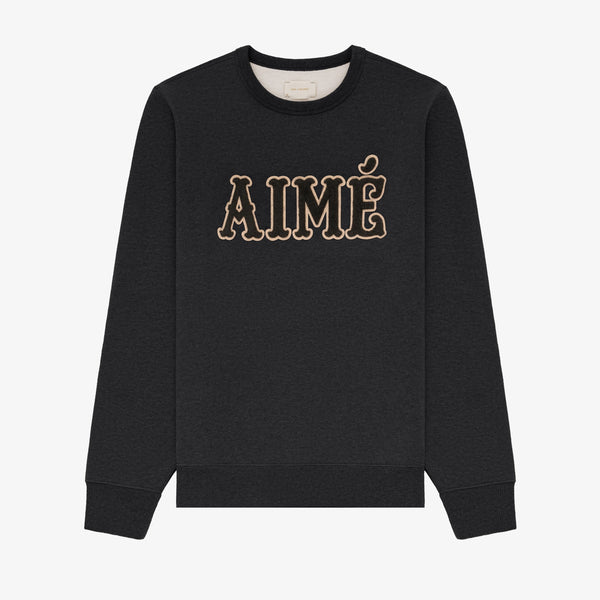 Aime Leon Dore Form Logo 2024 Crewneck