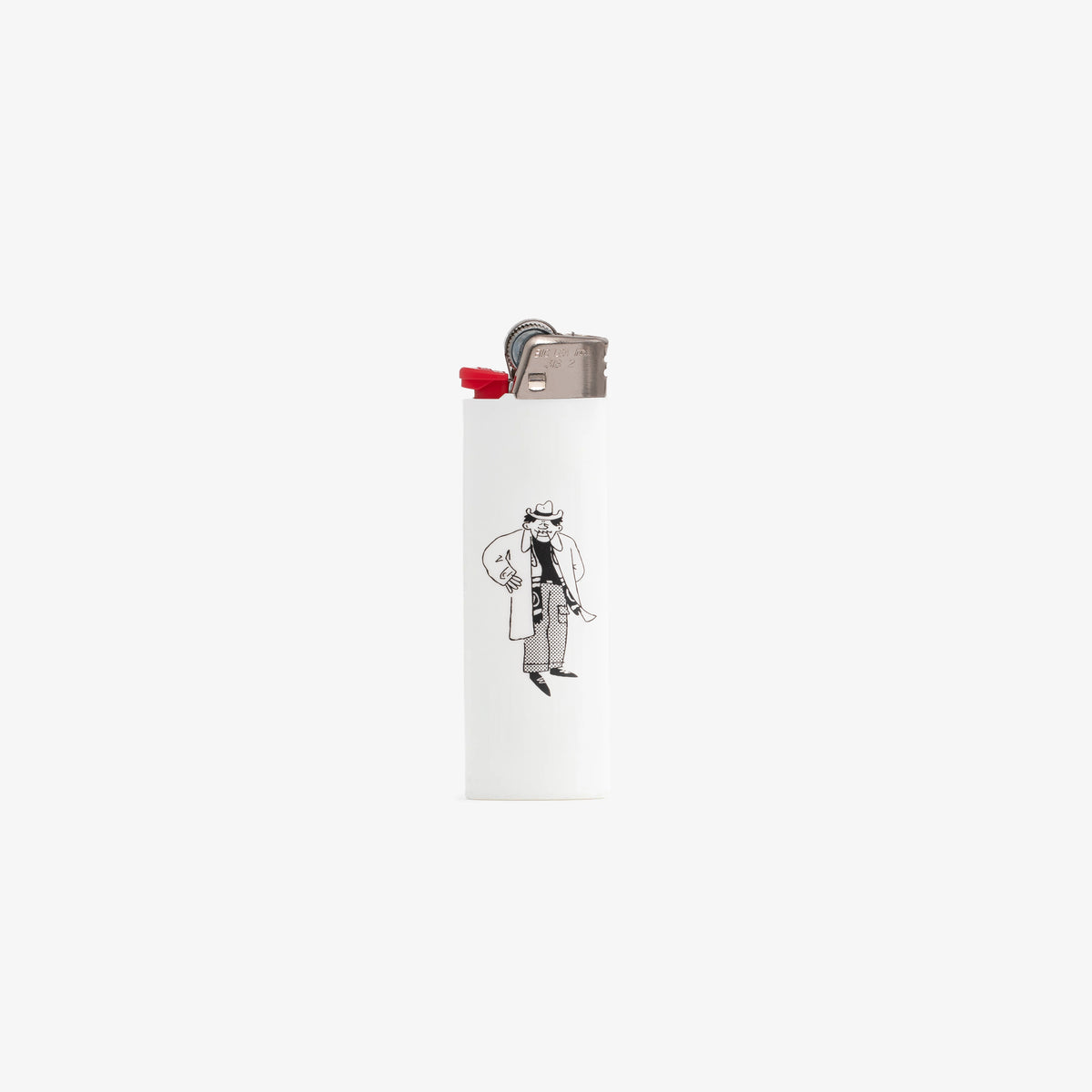 Caricature Graphic Lighter at AimeLeonDore.com