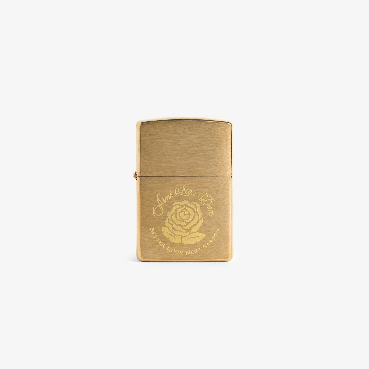Stadium Zippo Lighter at AimeLeonDore.com