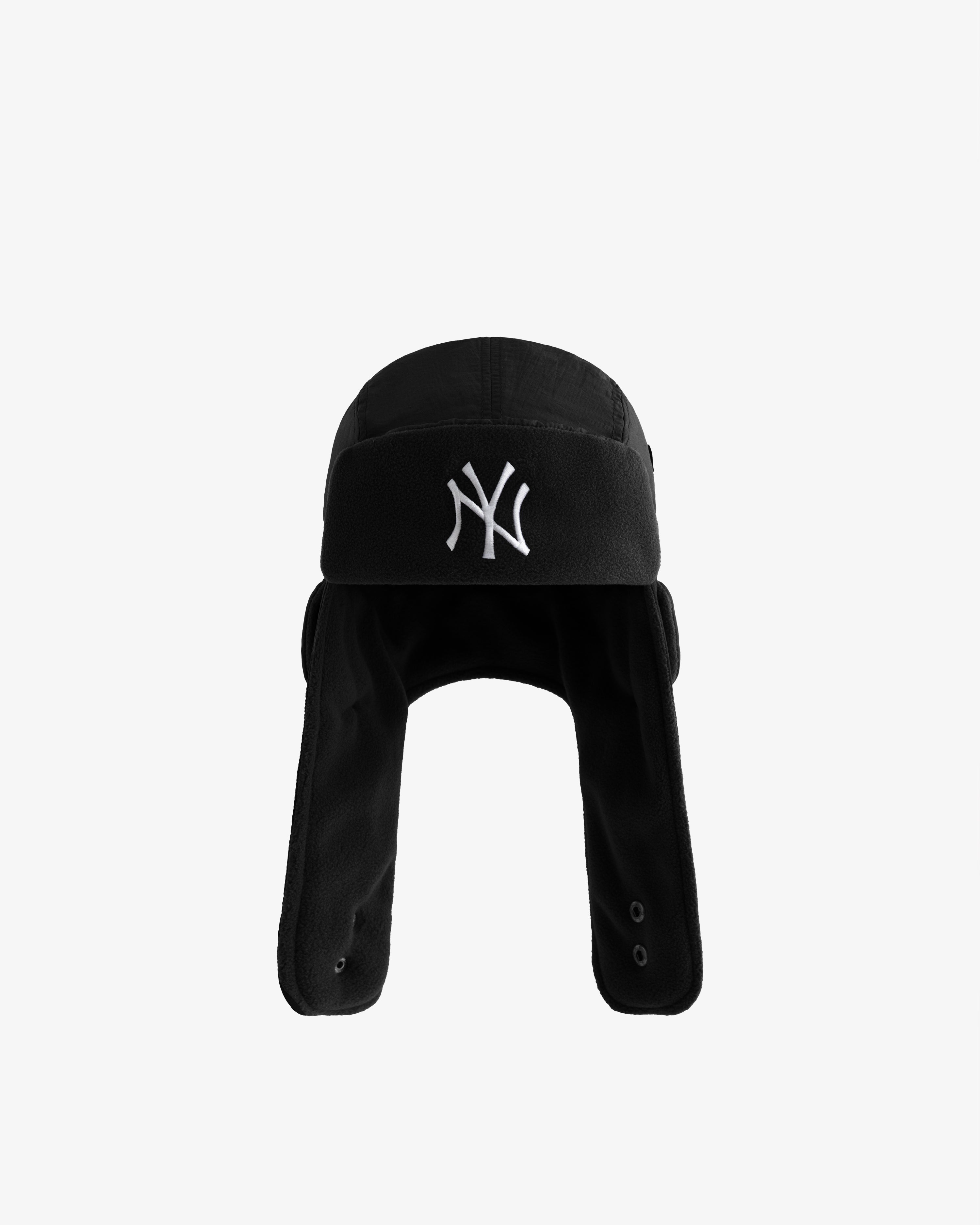 ALD New Era Yankees Trapper Hat Aime Leon Dore