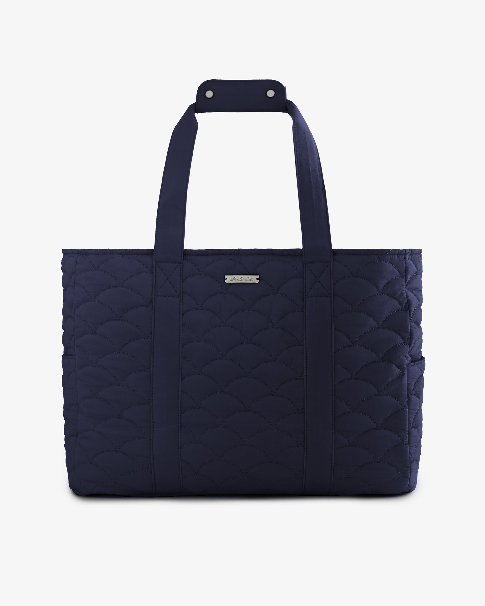 Nylon quilted tote online