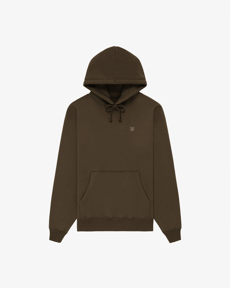 Crest  Hoodie