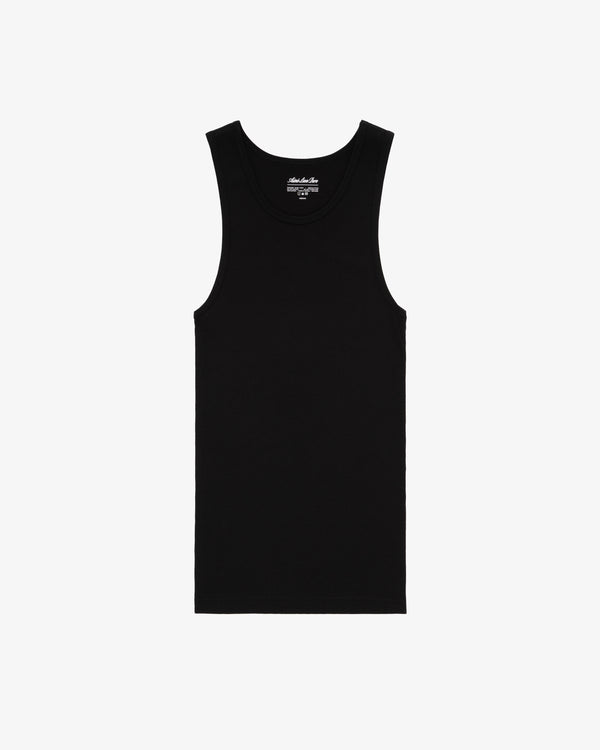 Black Tank Top 3-Pack