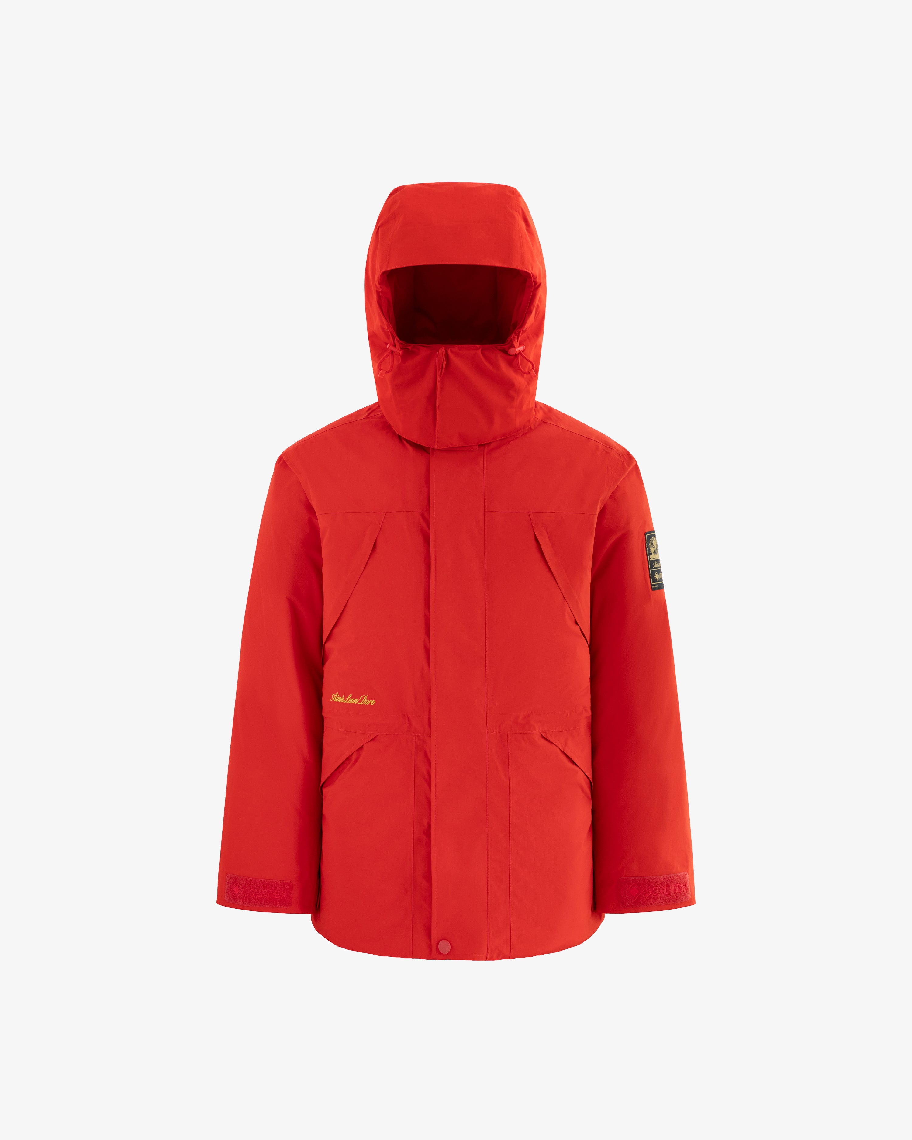 GORE-TEX Down Filled Parka