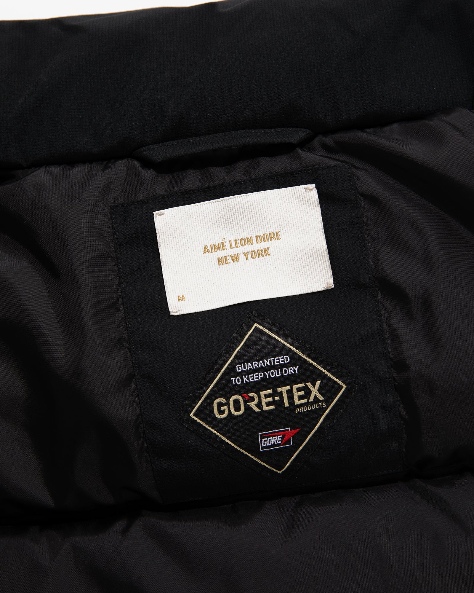 GORE-TEX Down Filled Vest