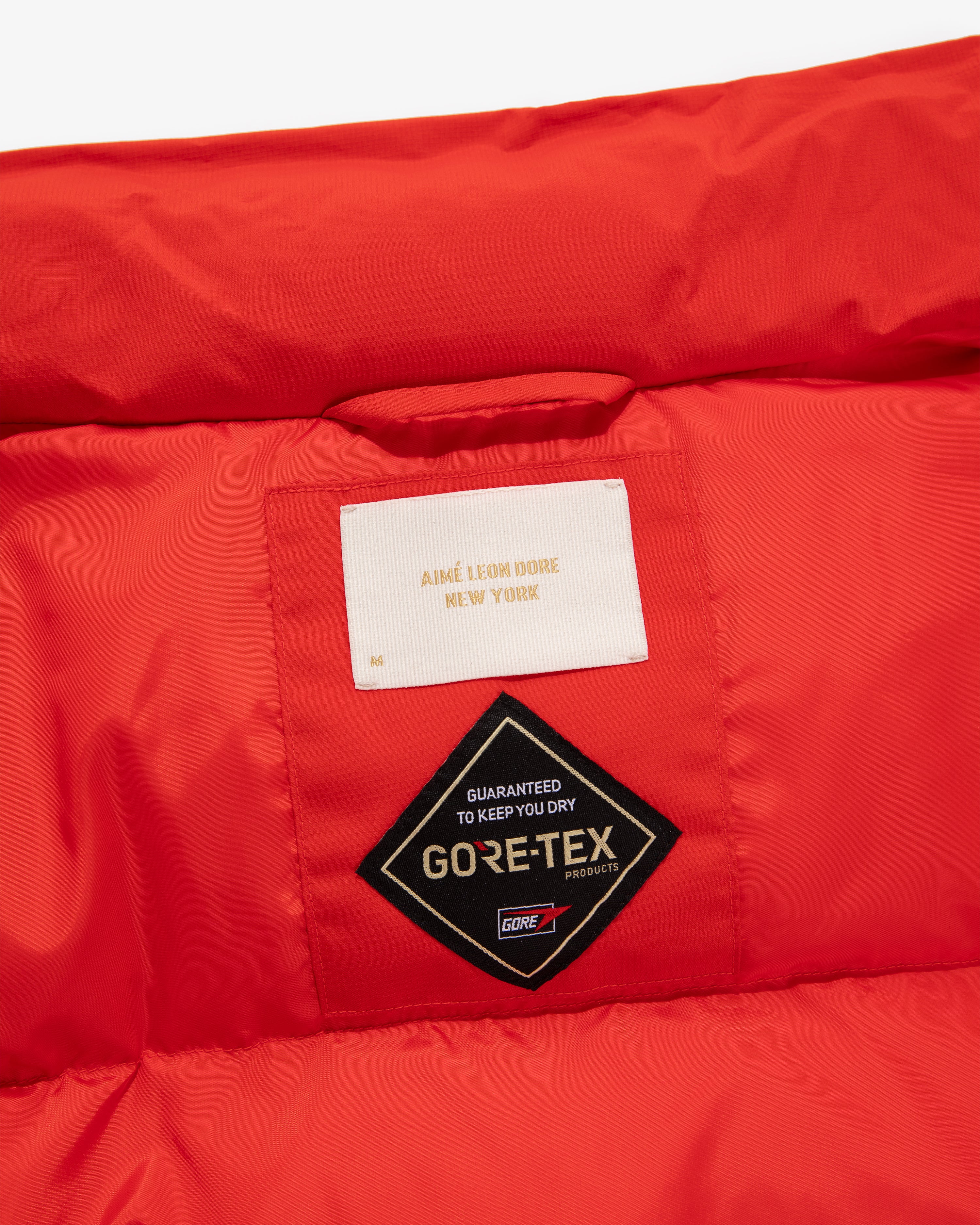 GORE-TEX Down Filled Vest