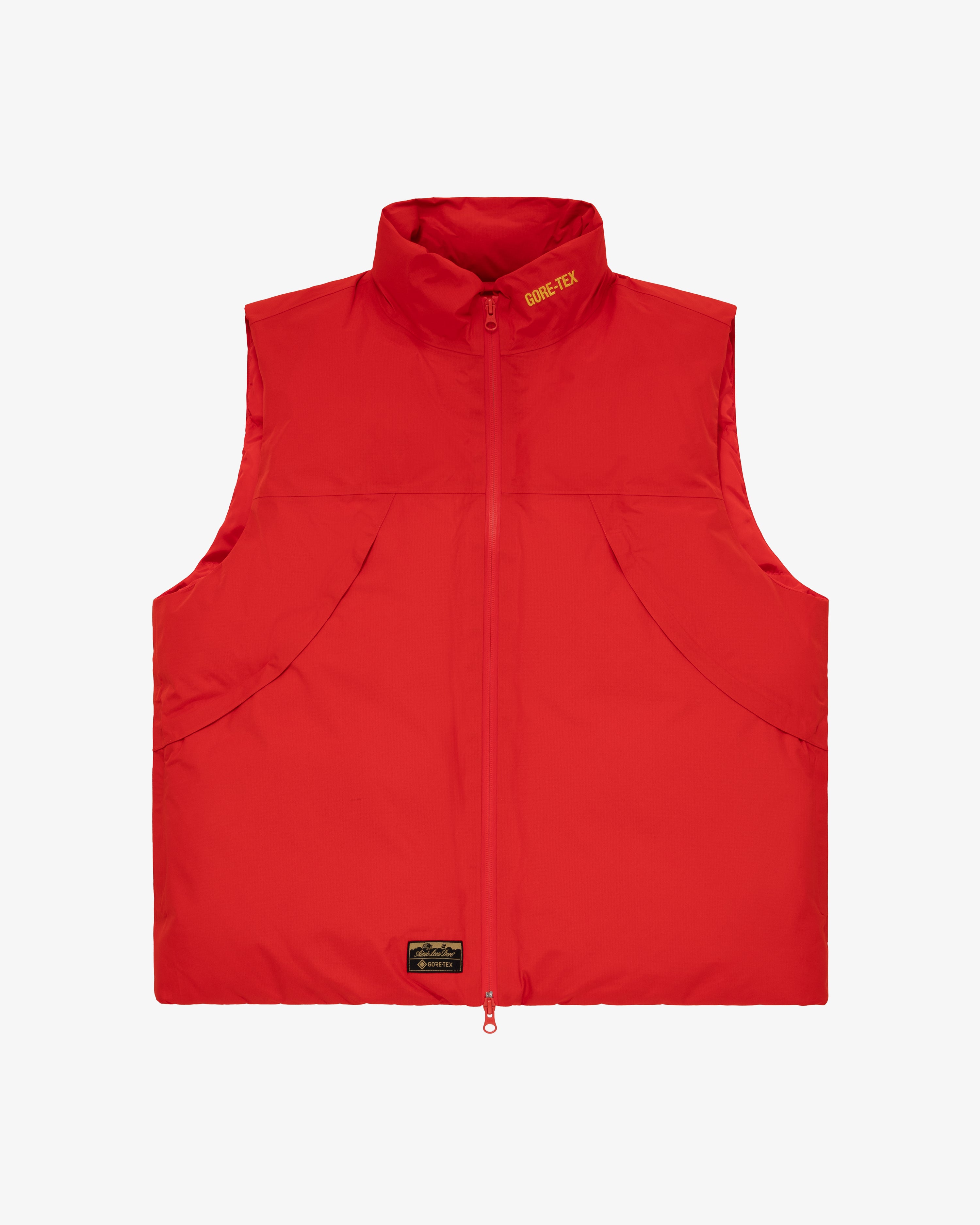 GORE TEX Down Filled Vest Aime Leon Dore