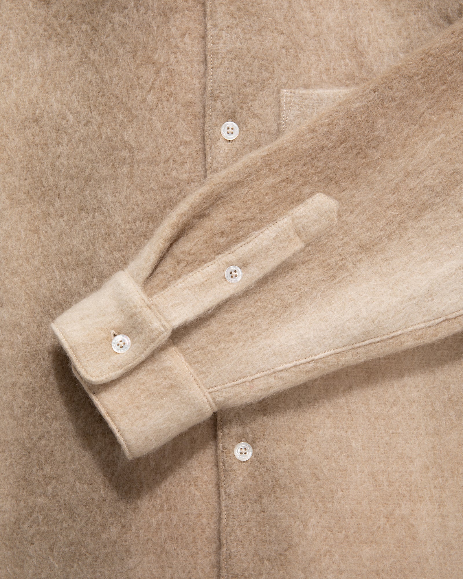 Mohair Overshirt