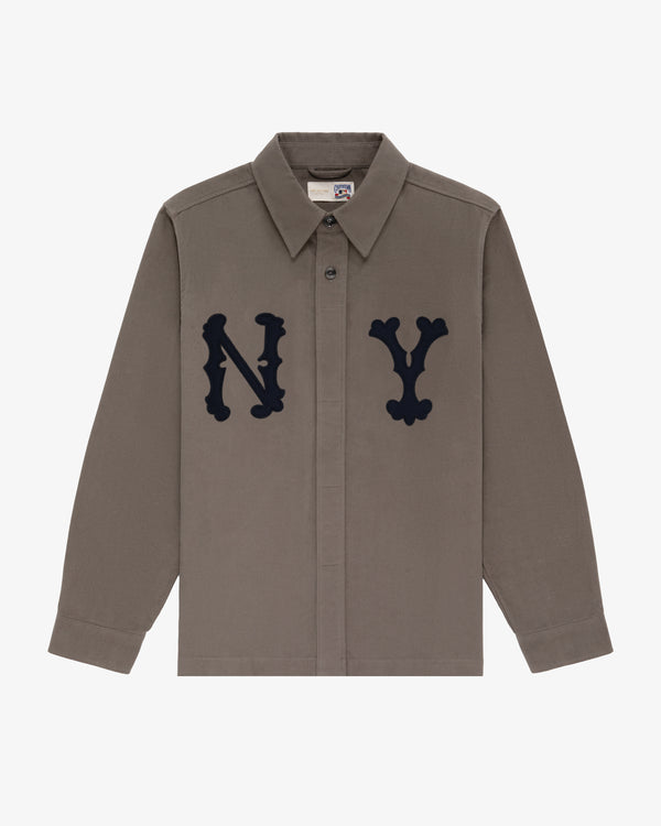 NY Highlanders Overshirt