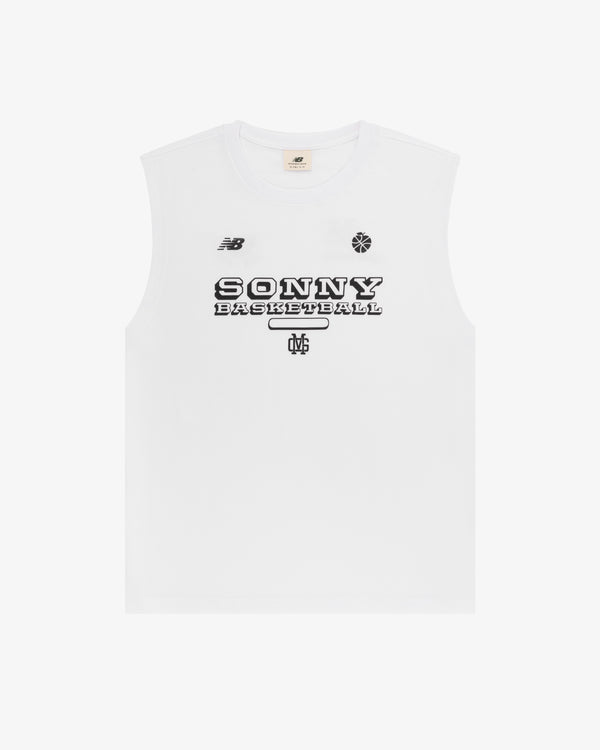 ALD / New Balance SONNY NY Warmup Tank Top