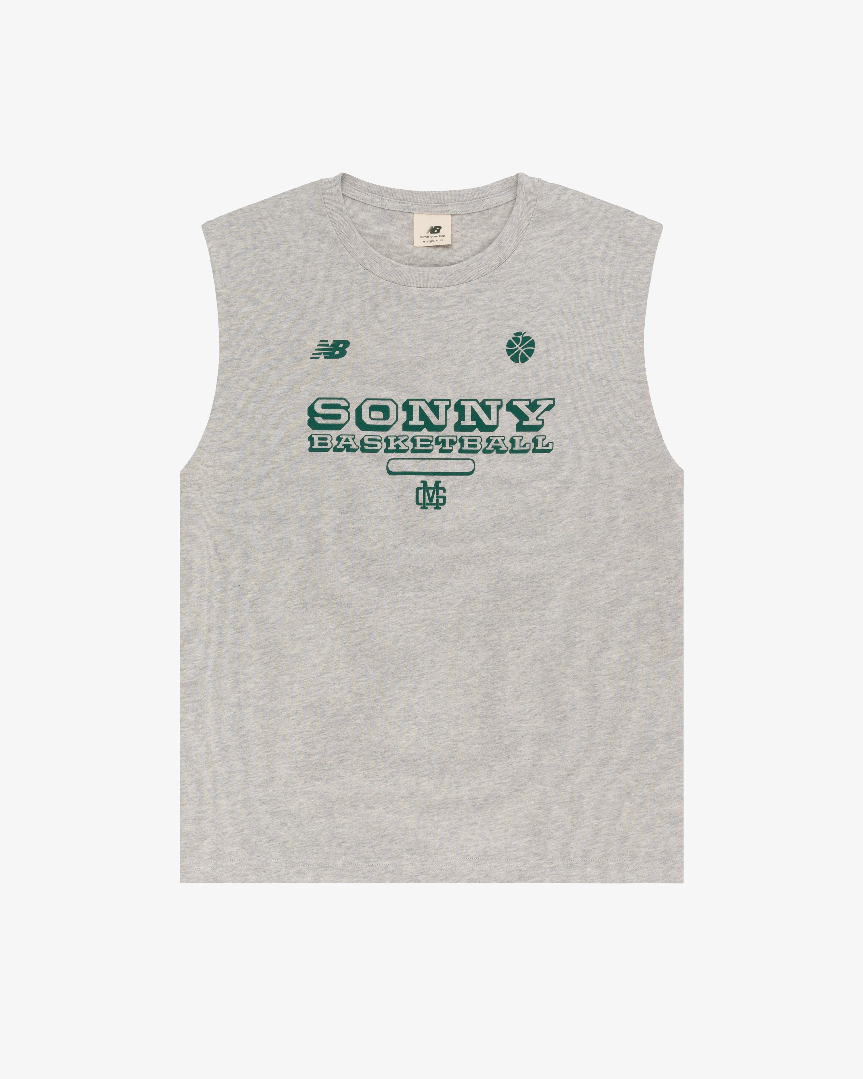 ALD / New Balance SONNY NY Warmup Tank Top