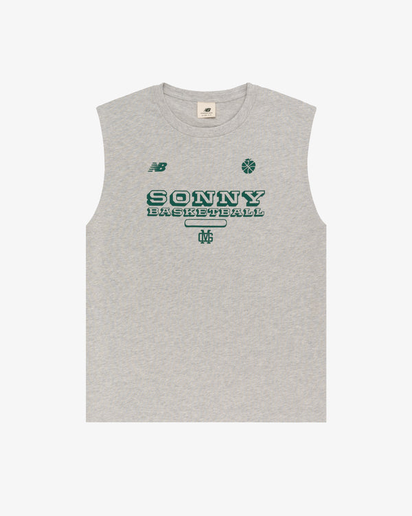 ALD / New Balance SONNY NY Warmup Tank Top