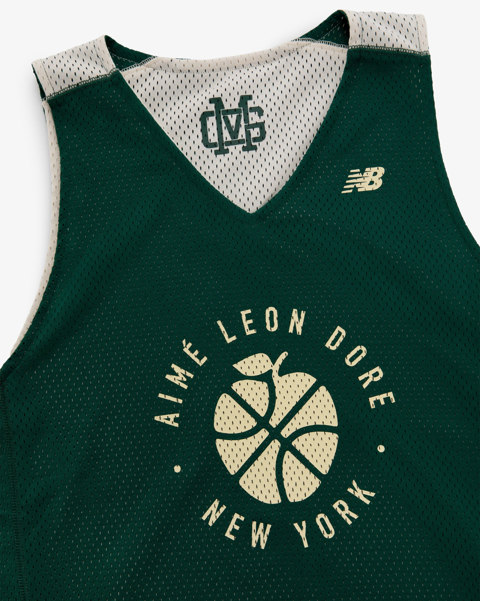 Aime Leon Dore Ald New Balance Sonny NY Reversible Jersey