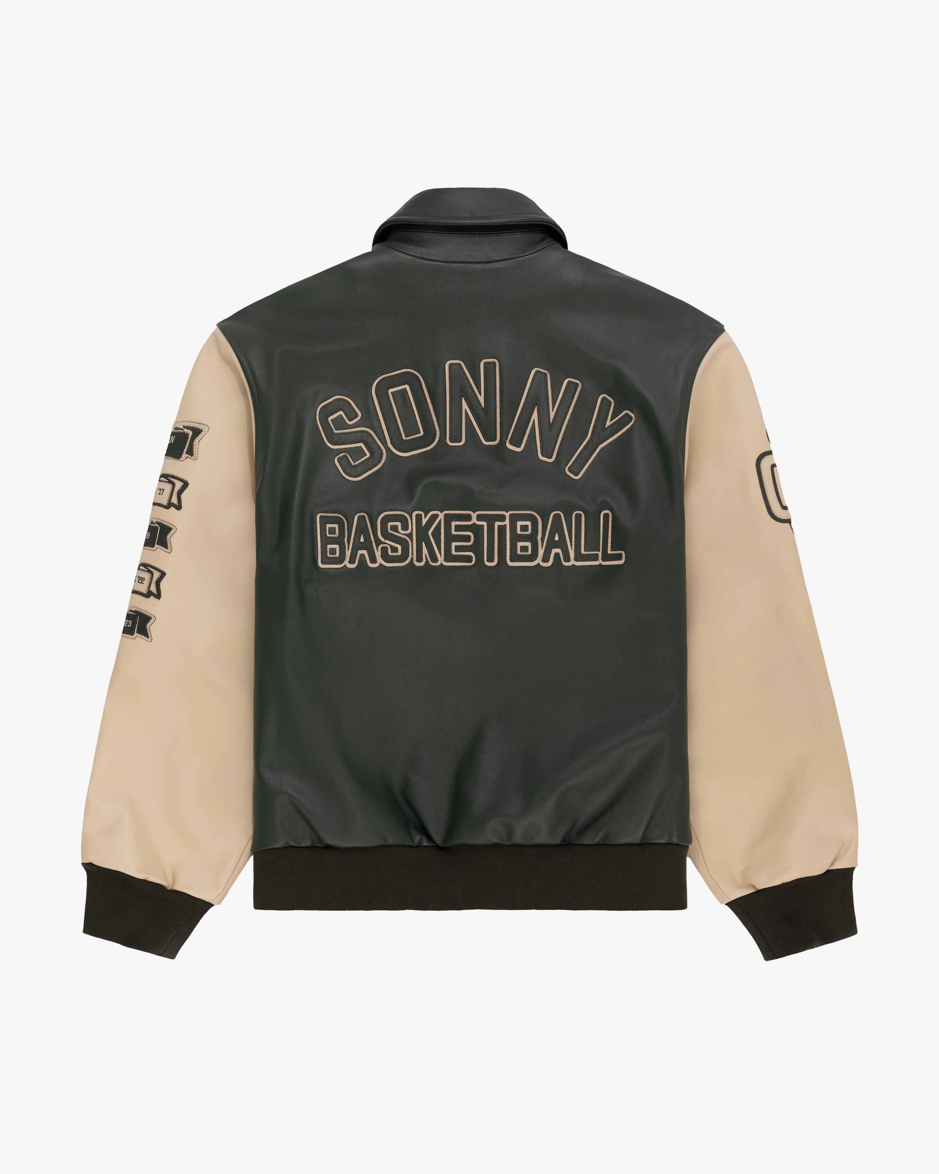 ALD / New Balance SONNY NY Tournament Jacket