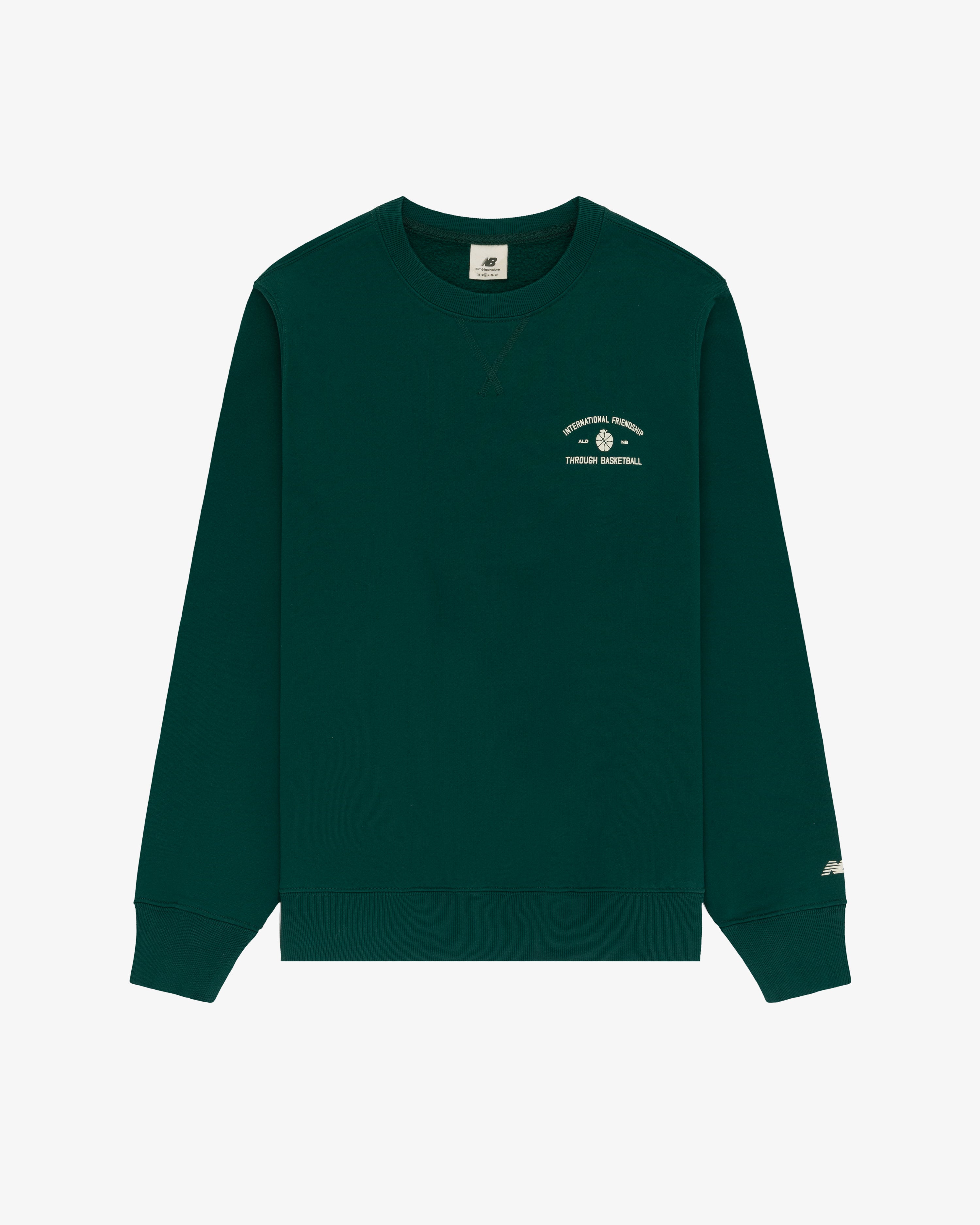 ALD / New Balance SONNY  NY IFTB Crewneck Sweatshirt