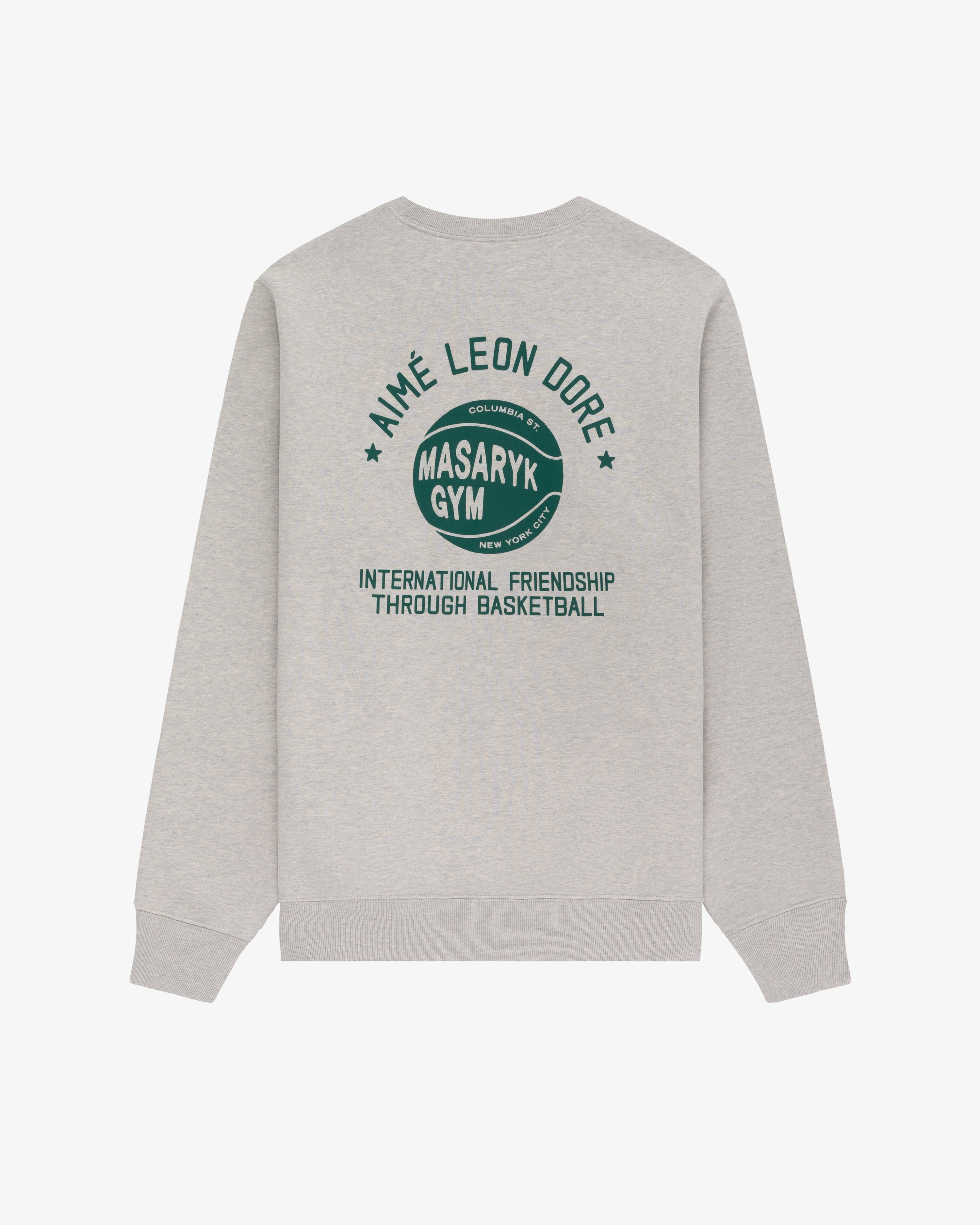 ALD / New Balance SONNY  NY IFTB Crewneck Sweatshirt