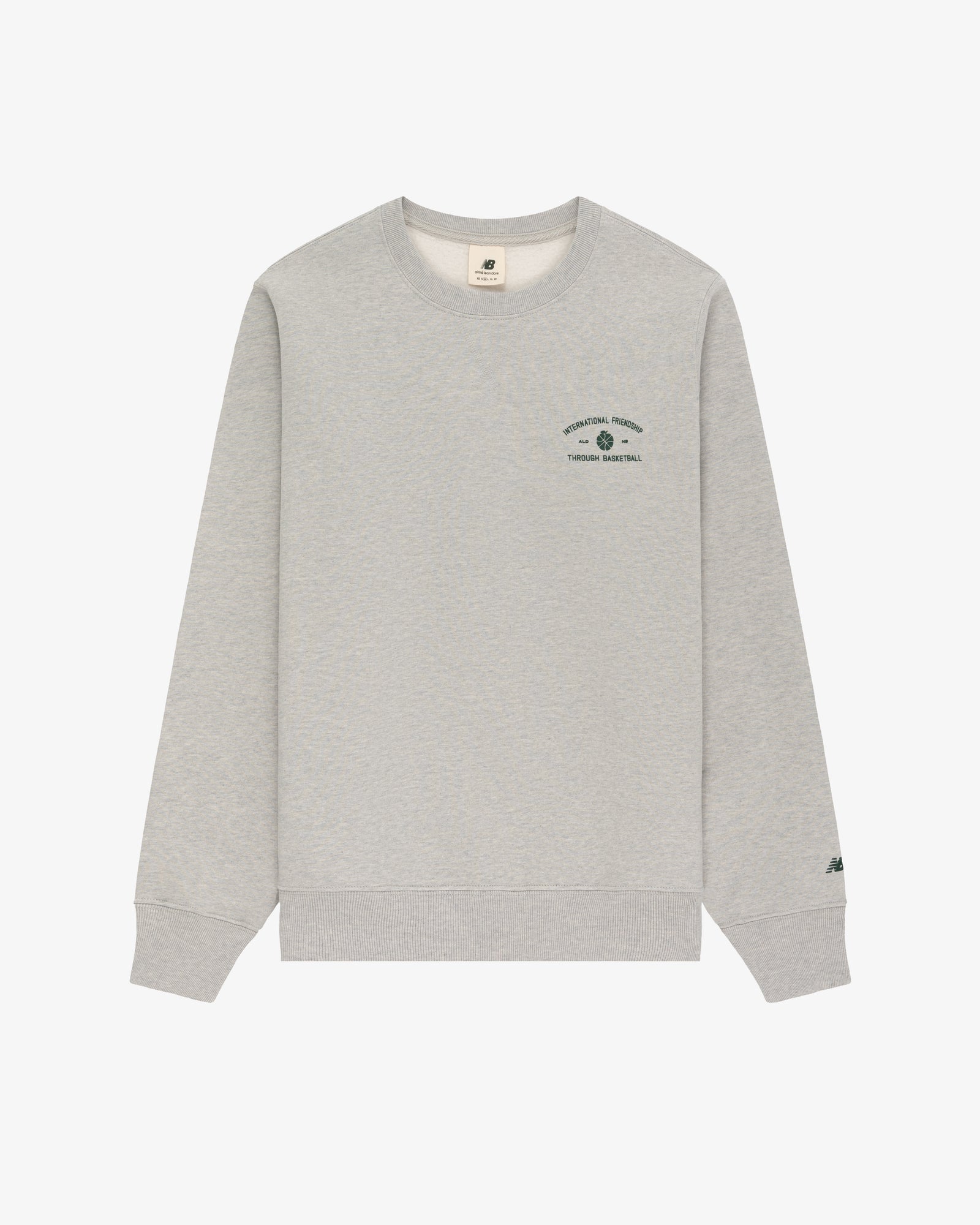 ALD / New Balance SONNY  NY IFTB Crewneck Sweatshirt