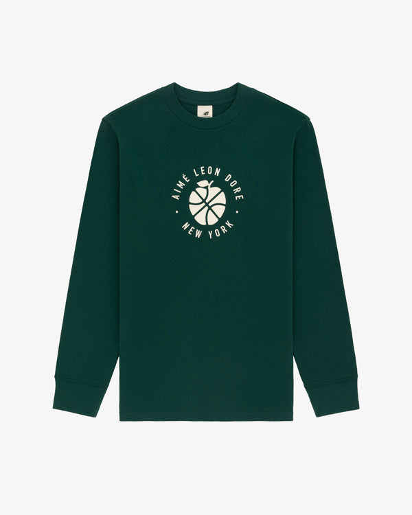 ALD / New Balance SONNY  NY Long-Sleeve Tee