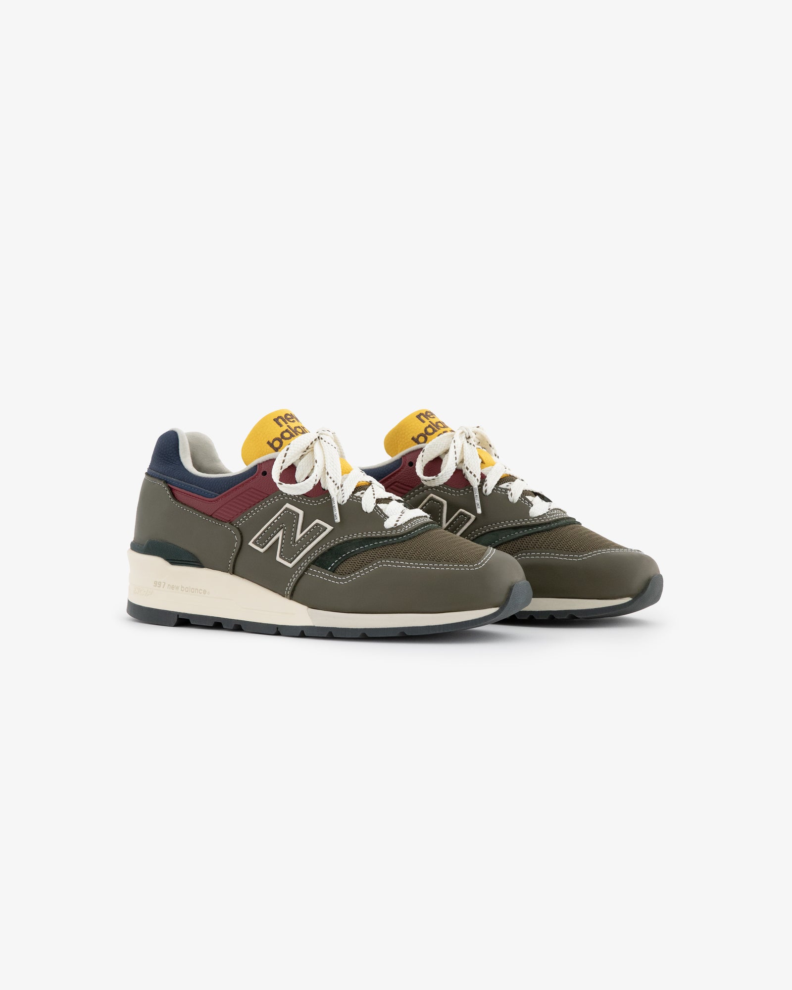 New balance 997 en chile best sale