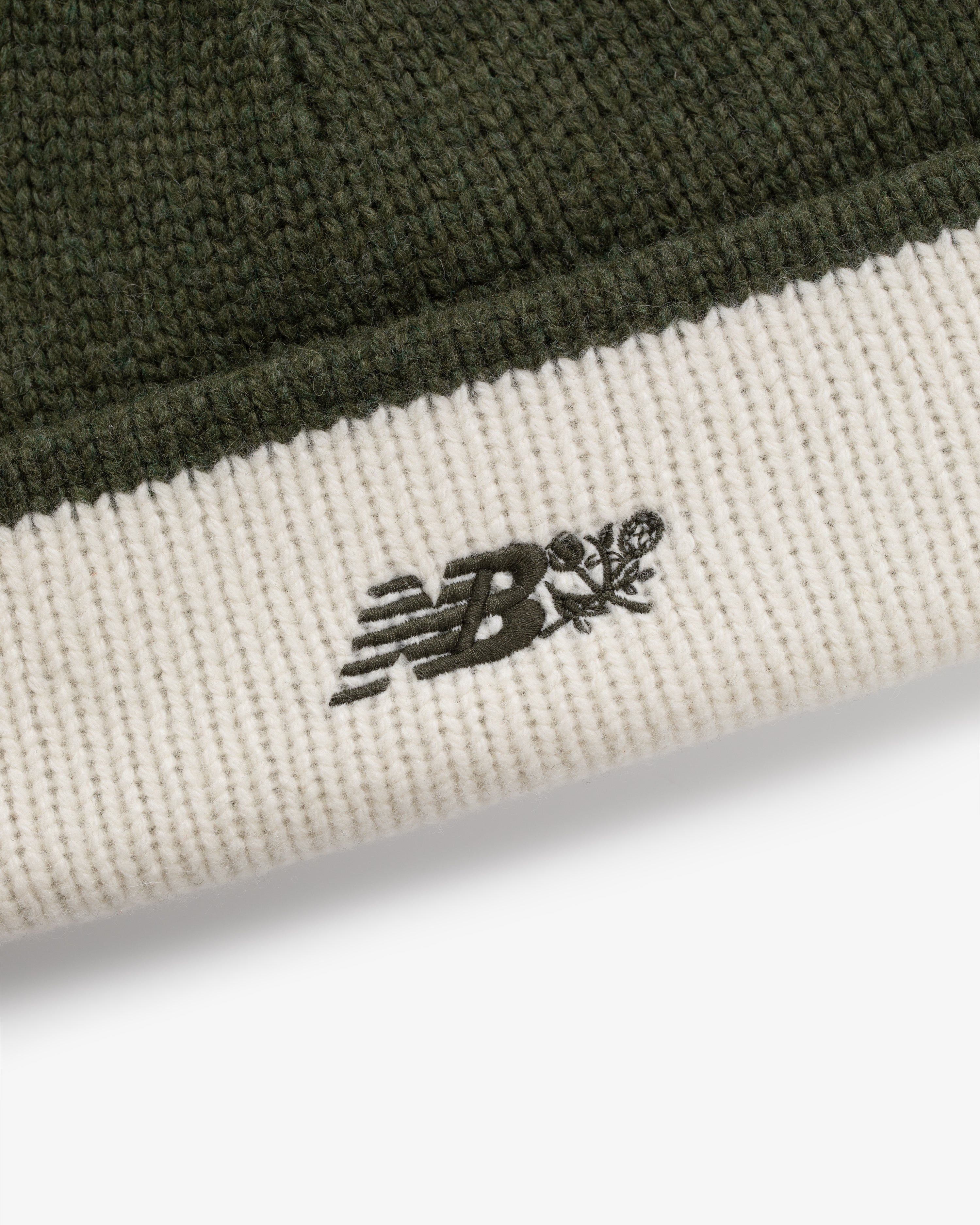 ALD / New Balance 997 Two Tone Wool Beanie