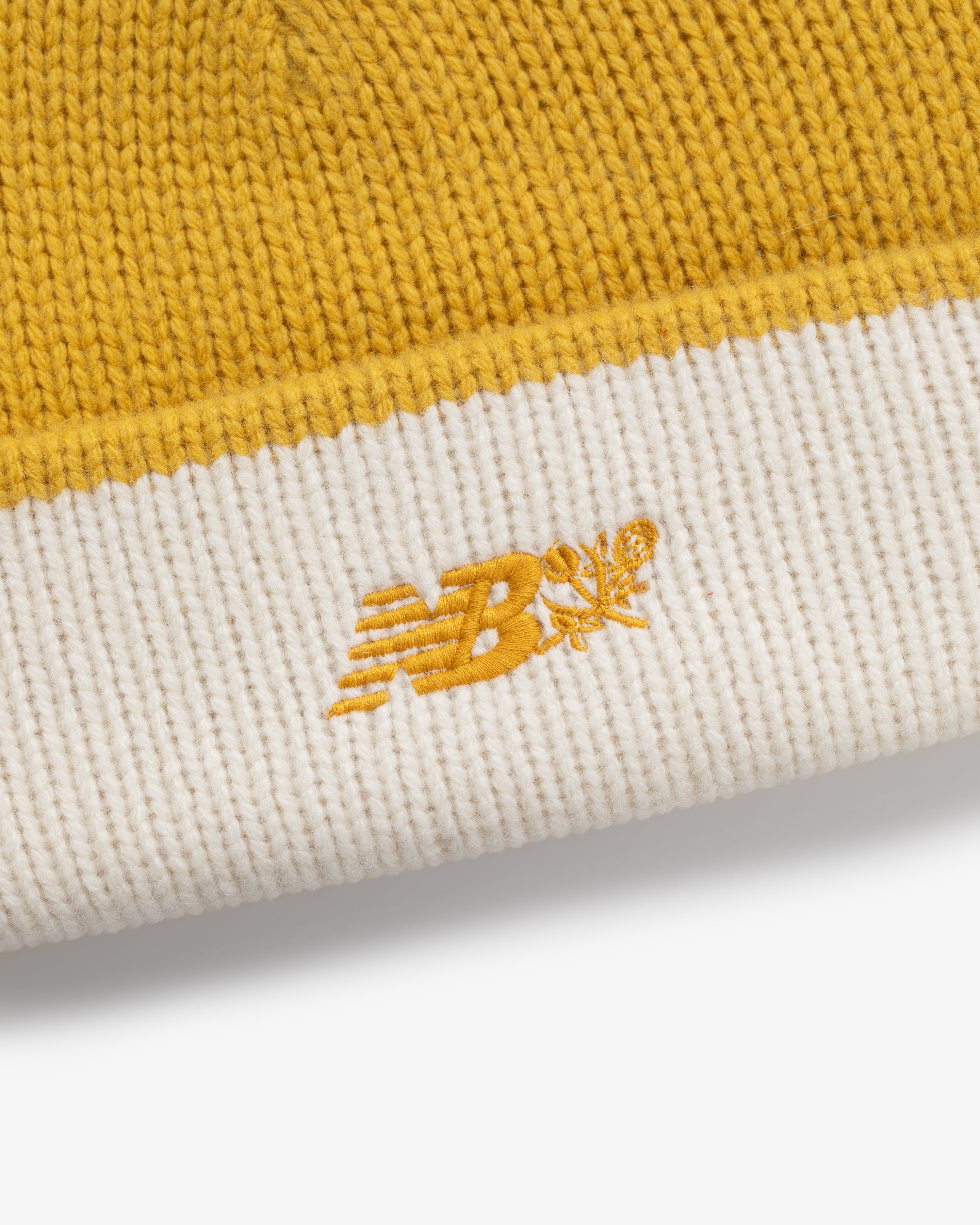 ALD / New Balance 997 Two Tone Wool Beanie