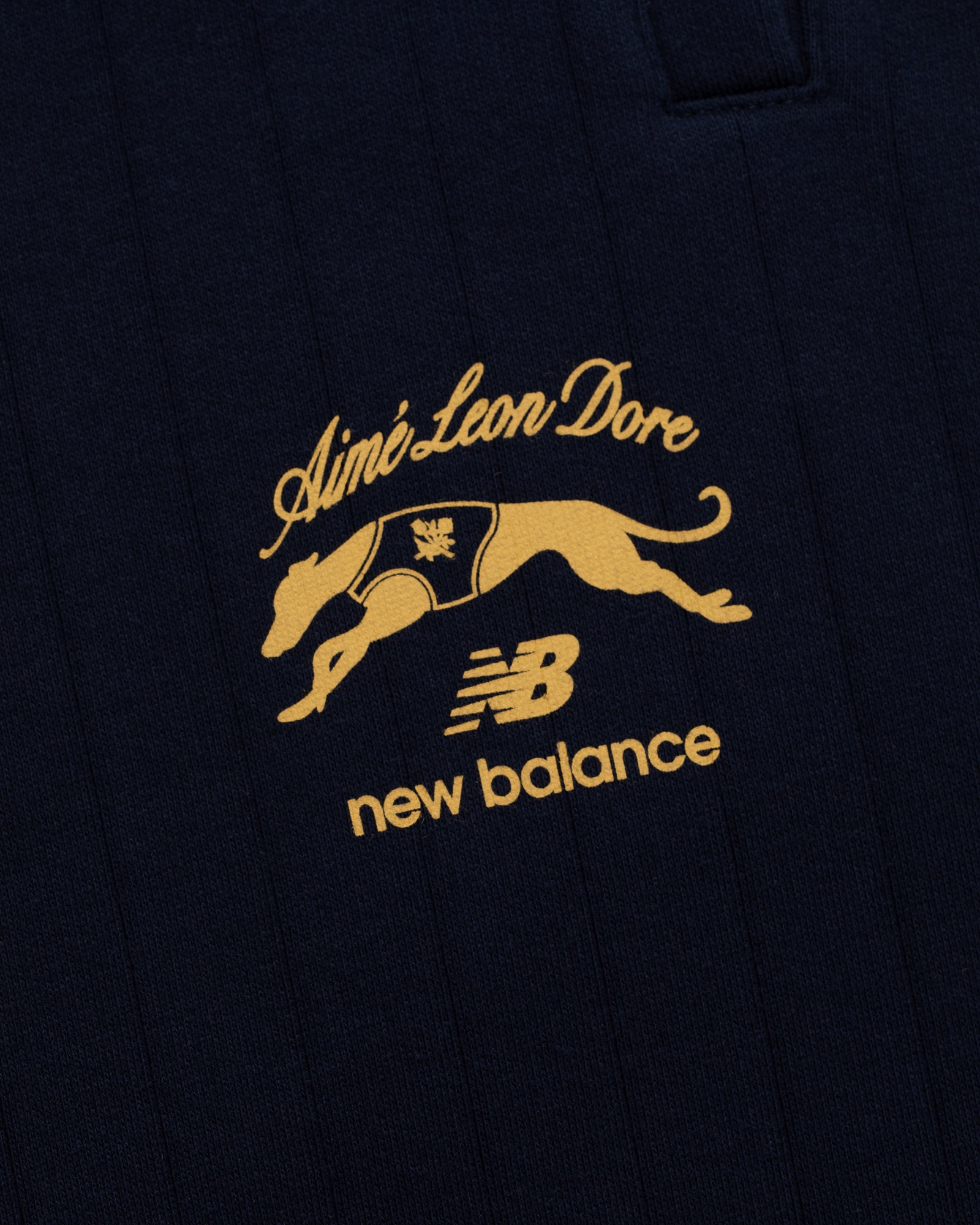 ALD / New Balance 997 Drop Needle Sweatpants