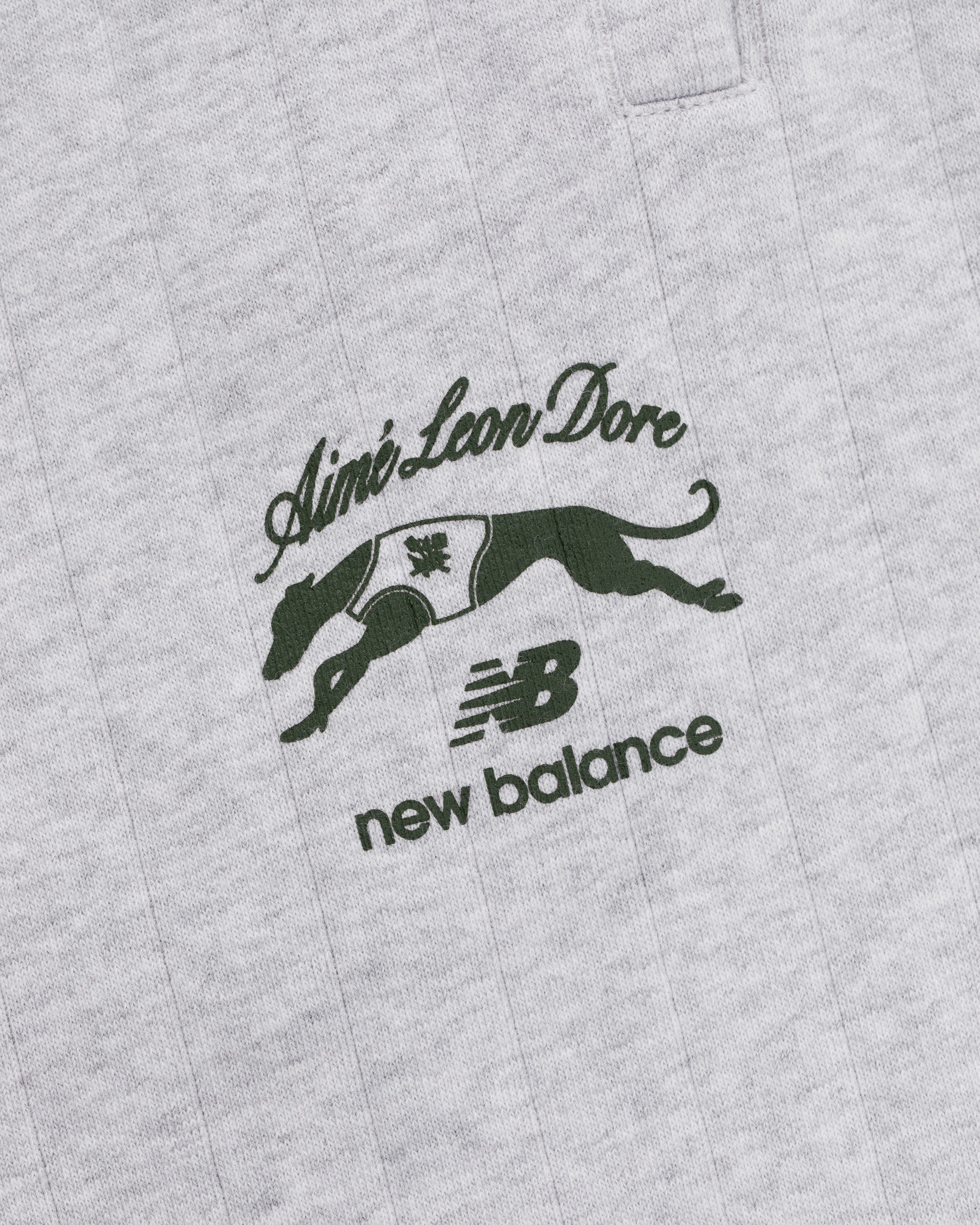 ALD / New Balance 997 Drop Needle Sweatpants