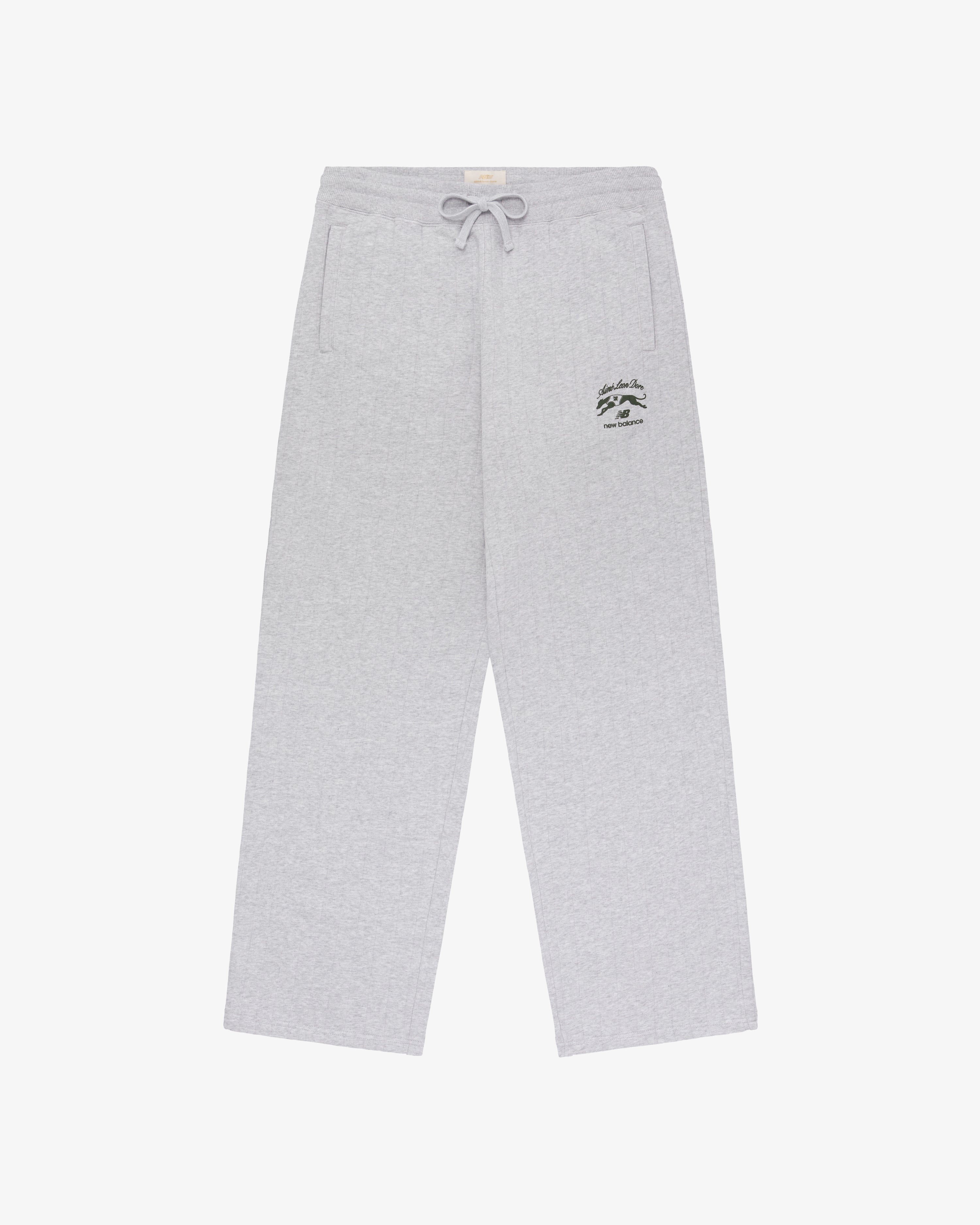 ALD New Balance 997 Drop Needle Sweatpants Aime Leon Dore