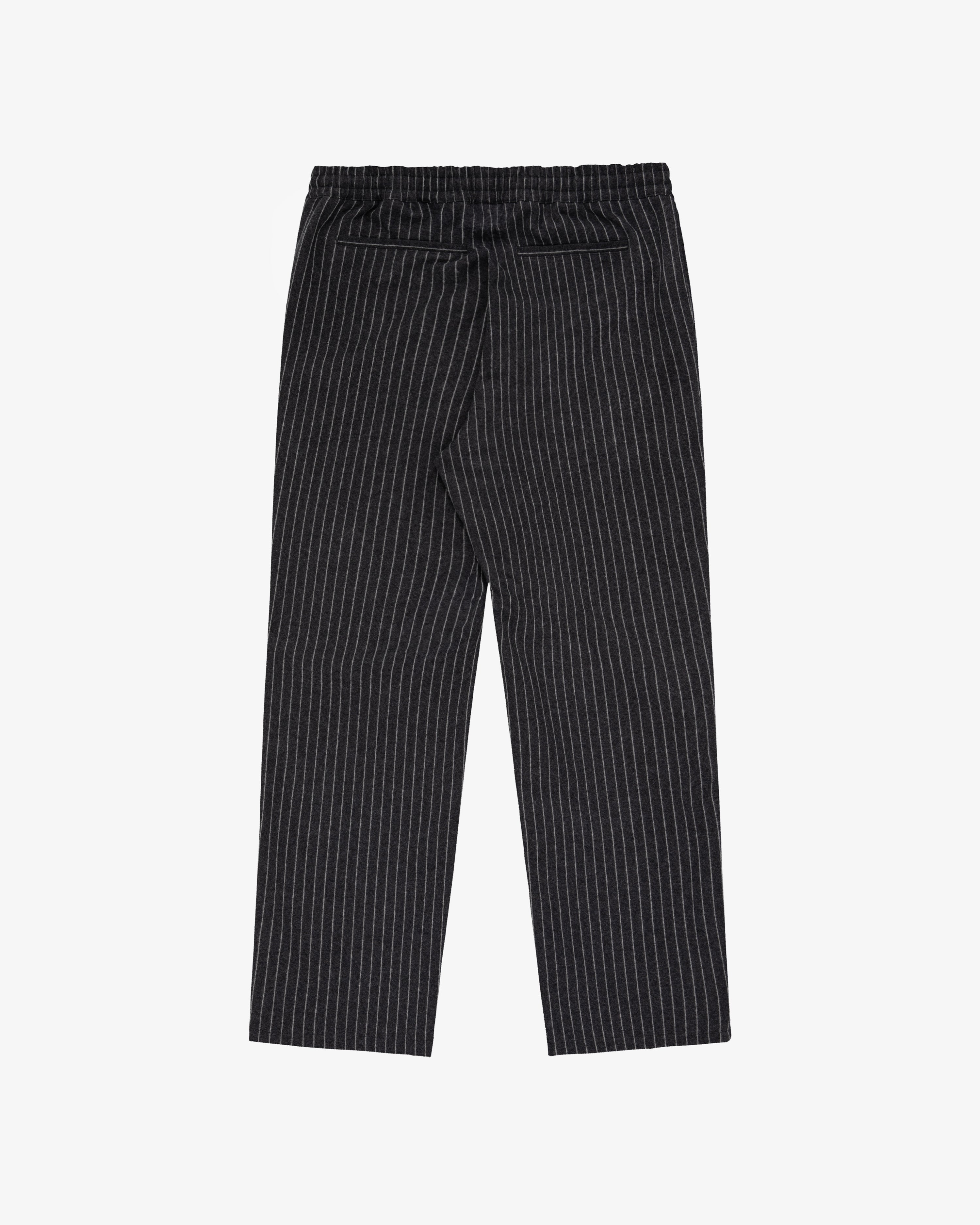 ALD / New Balance 997 Pinstripe Elasticated Waist Trouser