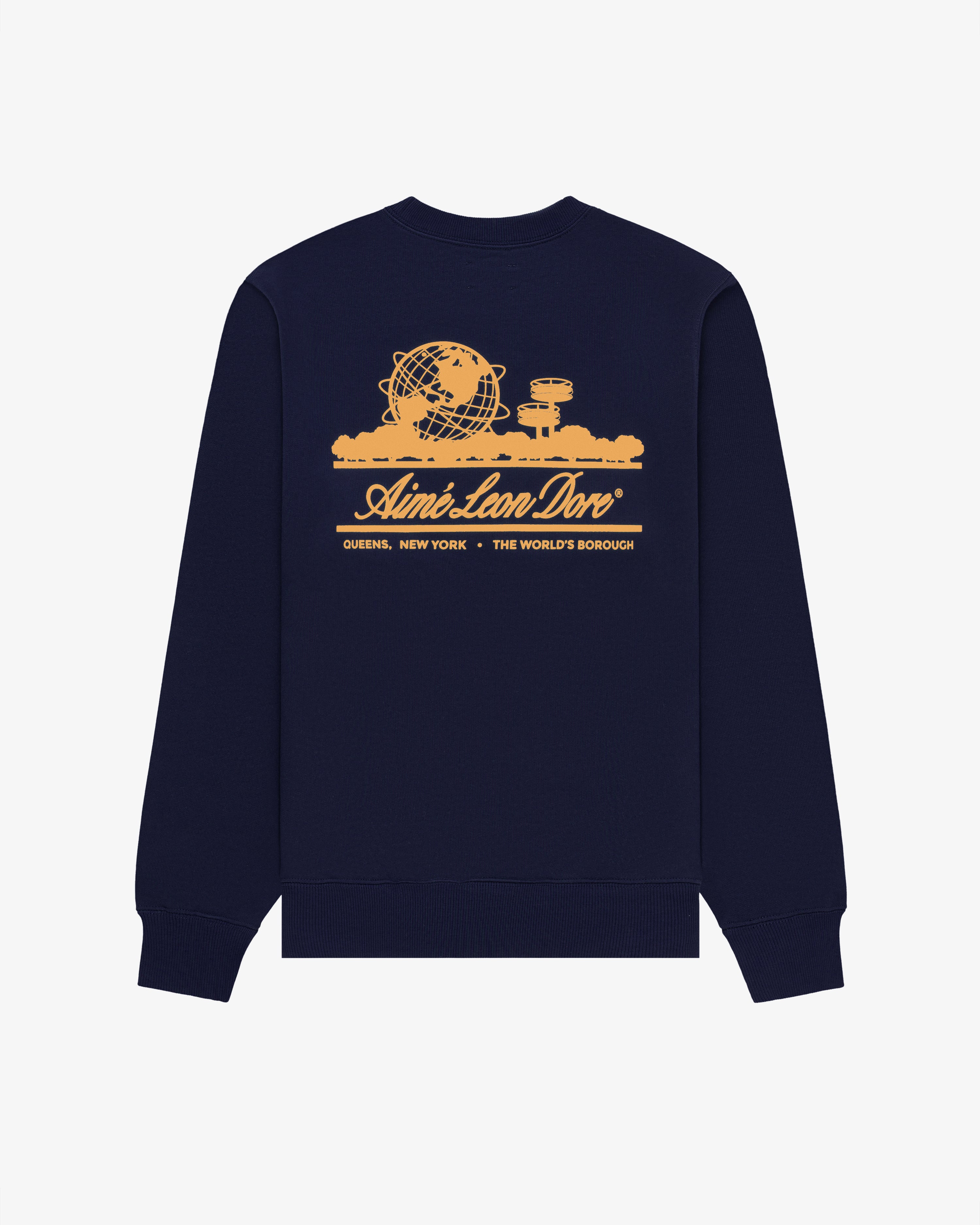 Aime leon dore crewneck sweatshirt sale