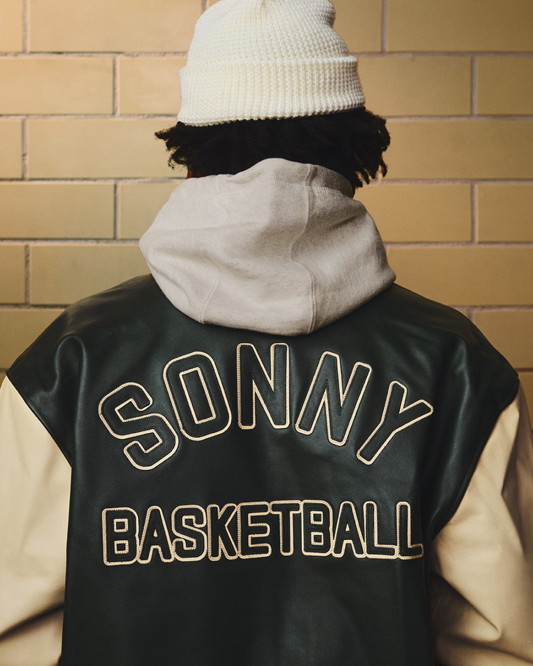 ALD / New Balance SONNY NY Tournament Jacket