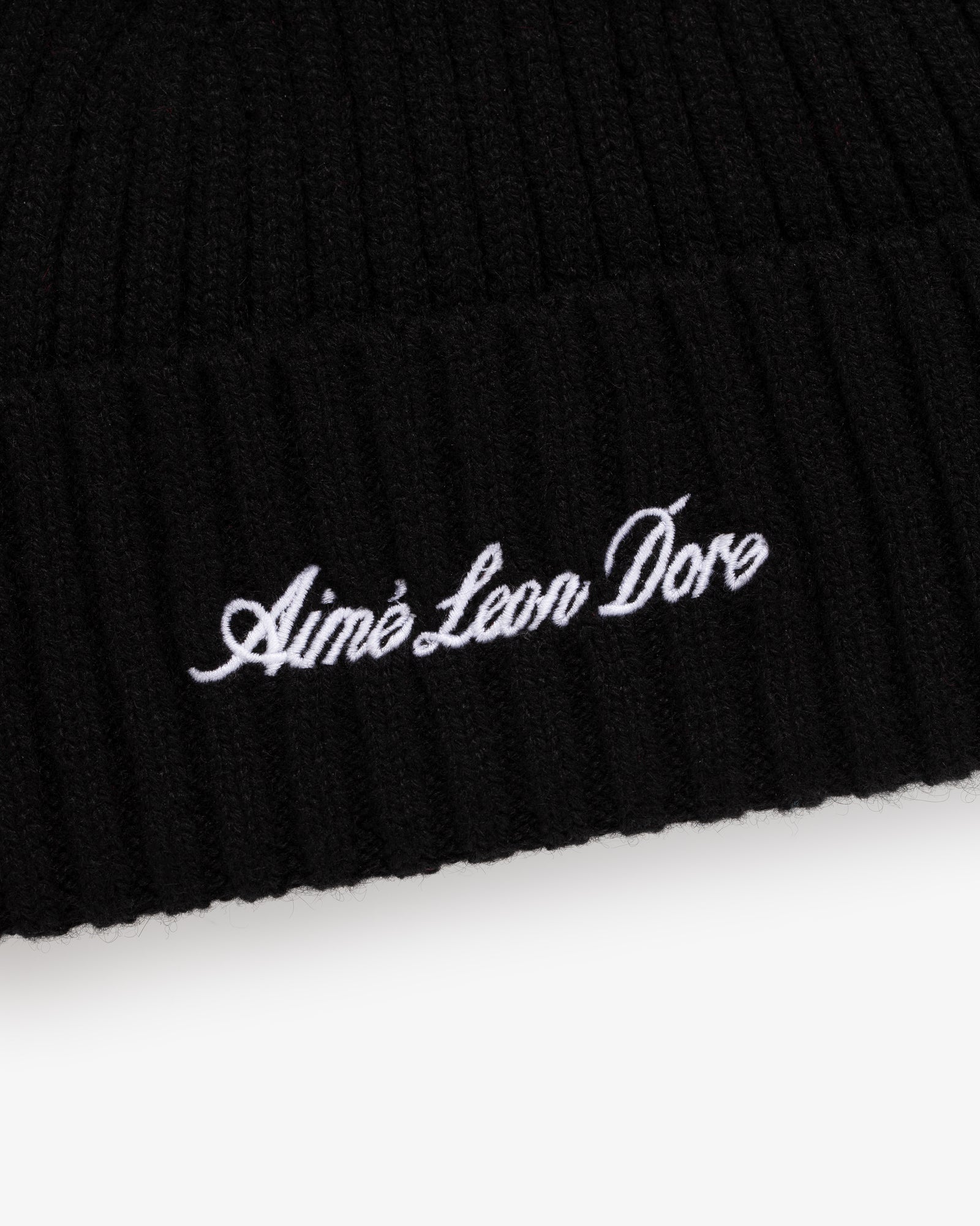 ALD / Porsche 993 Turbo Cashmere Beanie