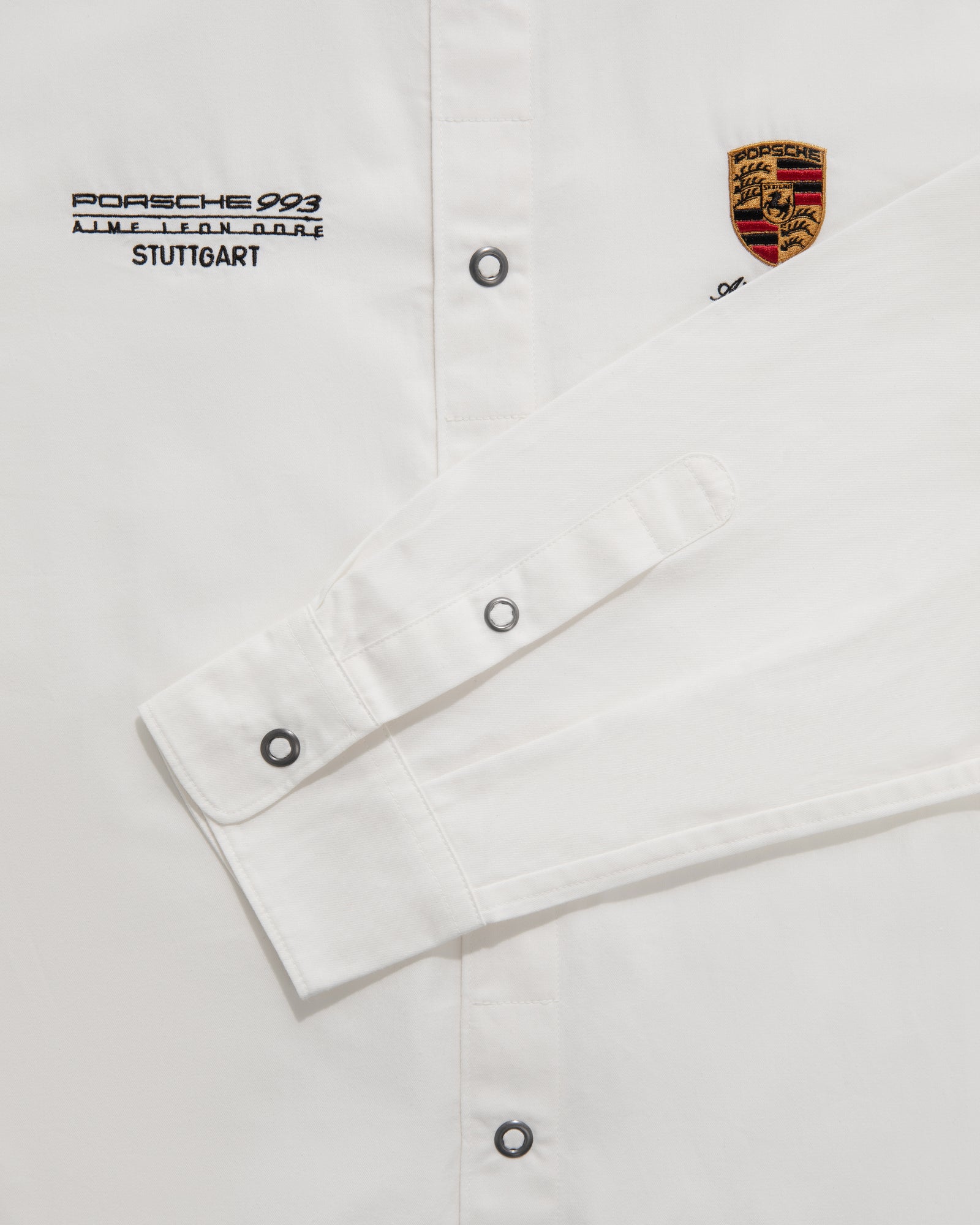 ALD Porsche 993 Turbo Mechanic Shirt Aime Leon Dore